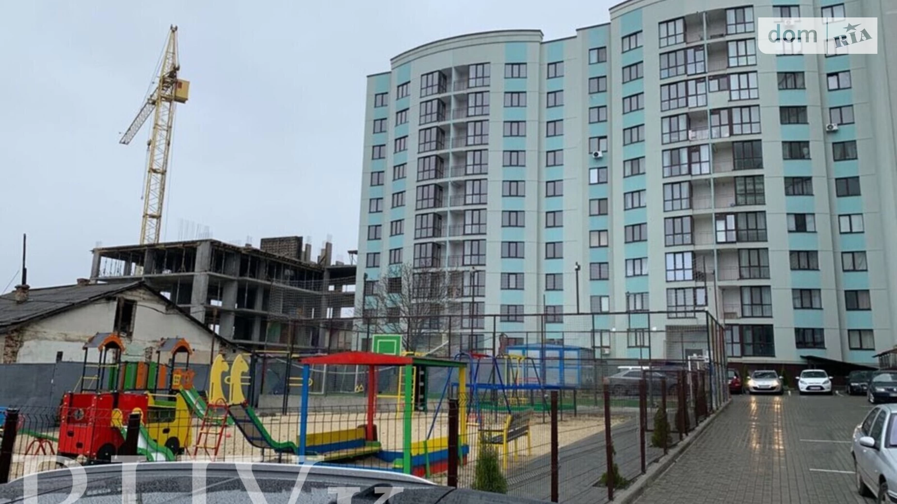 1-кімнатна квартира 47.5 кв. м у Тернополі, Кутківці / Бригадна - фото 3