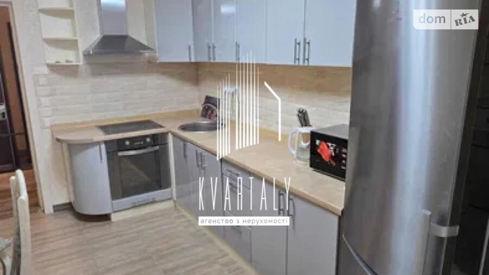 Продается 1-комнатная квартира 41.9 кв. м в Киеве, цена: 80000 $ - фото 2