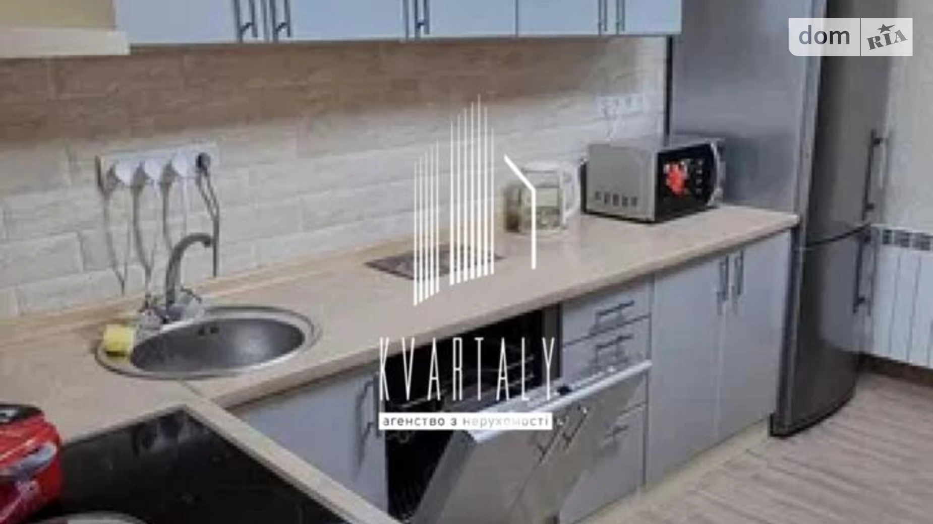 Продается 1-комнатная квартира 41.9 кв. м в Киеве, цена: 80000 $ - фото 3