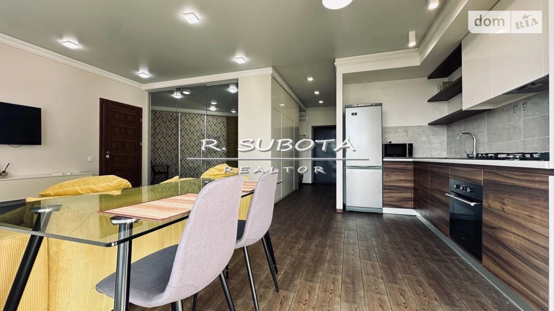 Сдается в аренду 2-комнатная квартира 80 кв. м в Днепре, цена: 26000 грн - фото 4