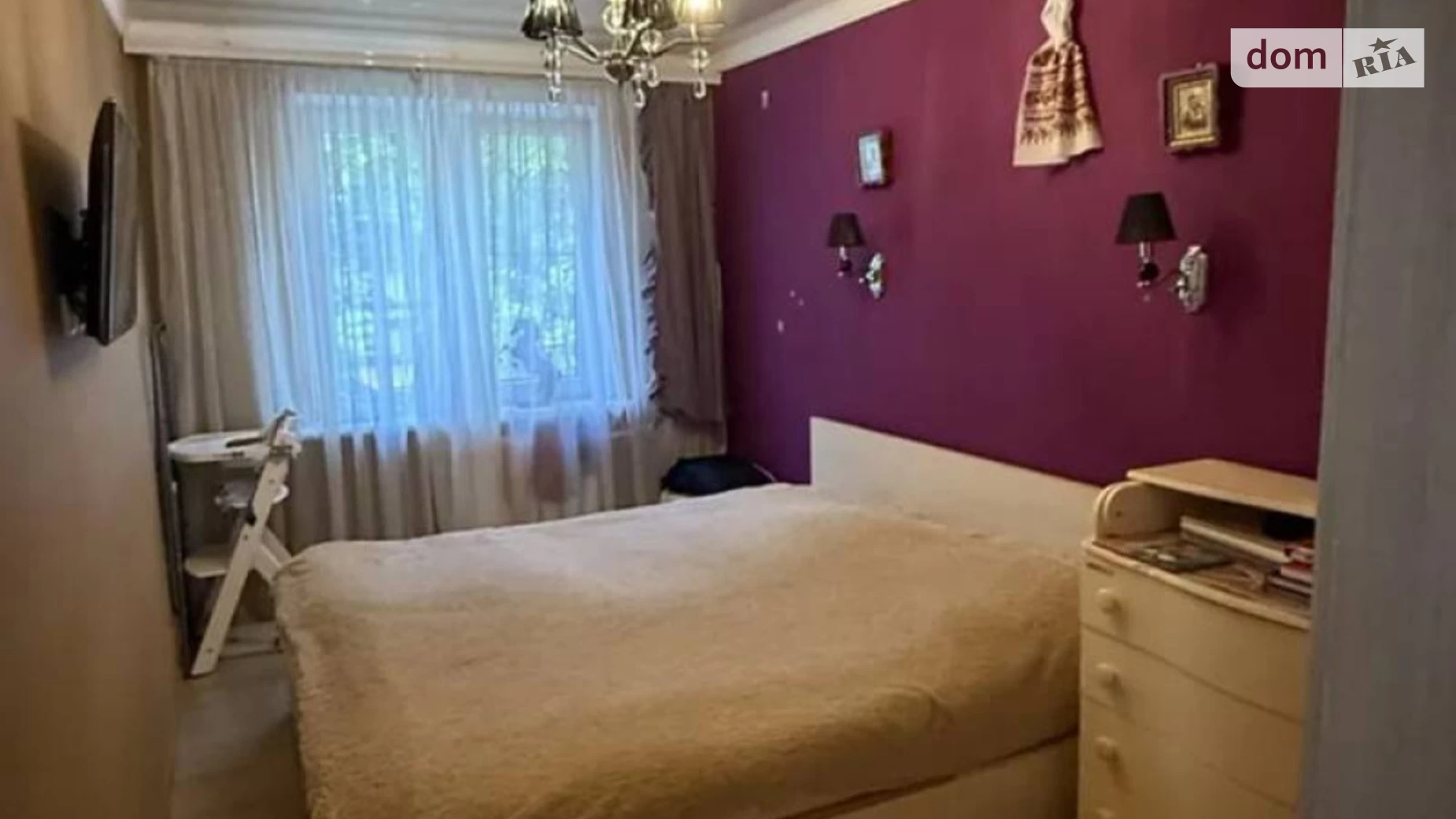 Продається 3-кімнатна квартира 58.5 кв. м у Одесі, цена: 57000 $ - фото 2