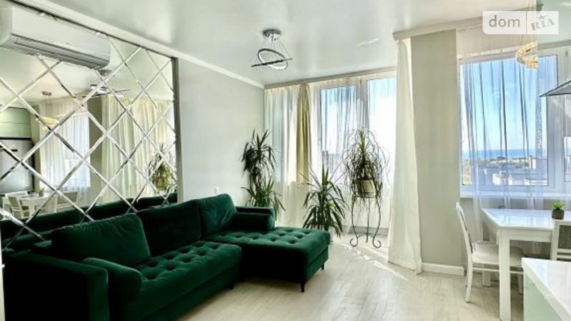 Продается 3-комнатная квартира 80 кв. м в Крыжановка, цена: 139900 $ - фото 2