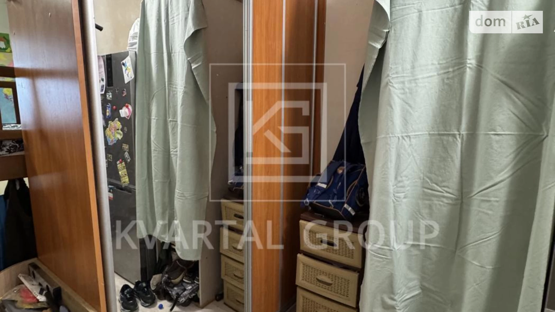 Продается 1-комнатная квартира 25.3 кв. м в Гостомеле, цена: 33000 $ - фото 5