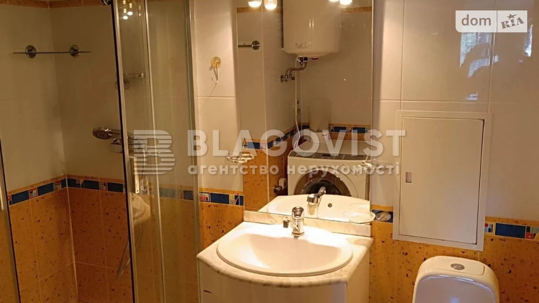 Продається 3-кімнатна квартира 116 кв. м у Києві, вул. Космічна, 6 - фото 4