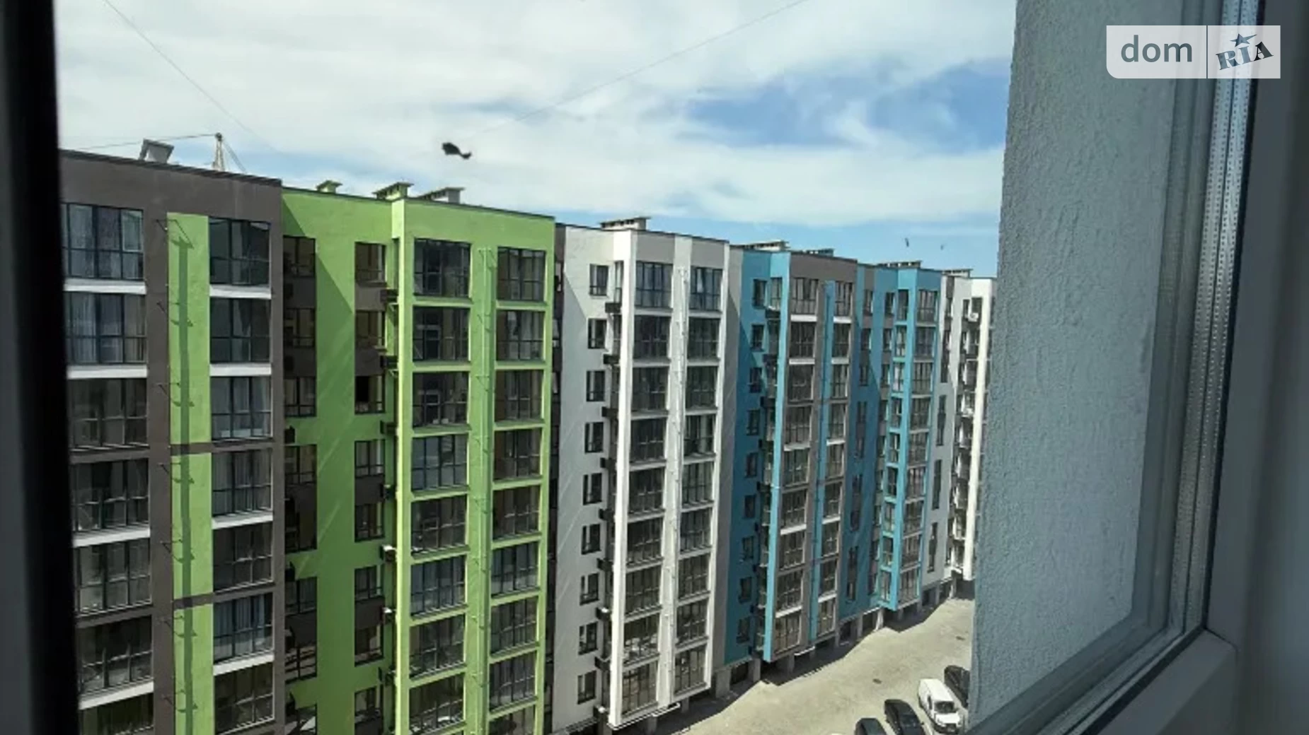 Продається 2-кімнатна квартира 48.9 кв. м у Дніпрі, Запорізьке шосе, 32 - фото 5