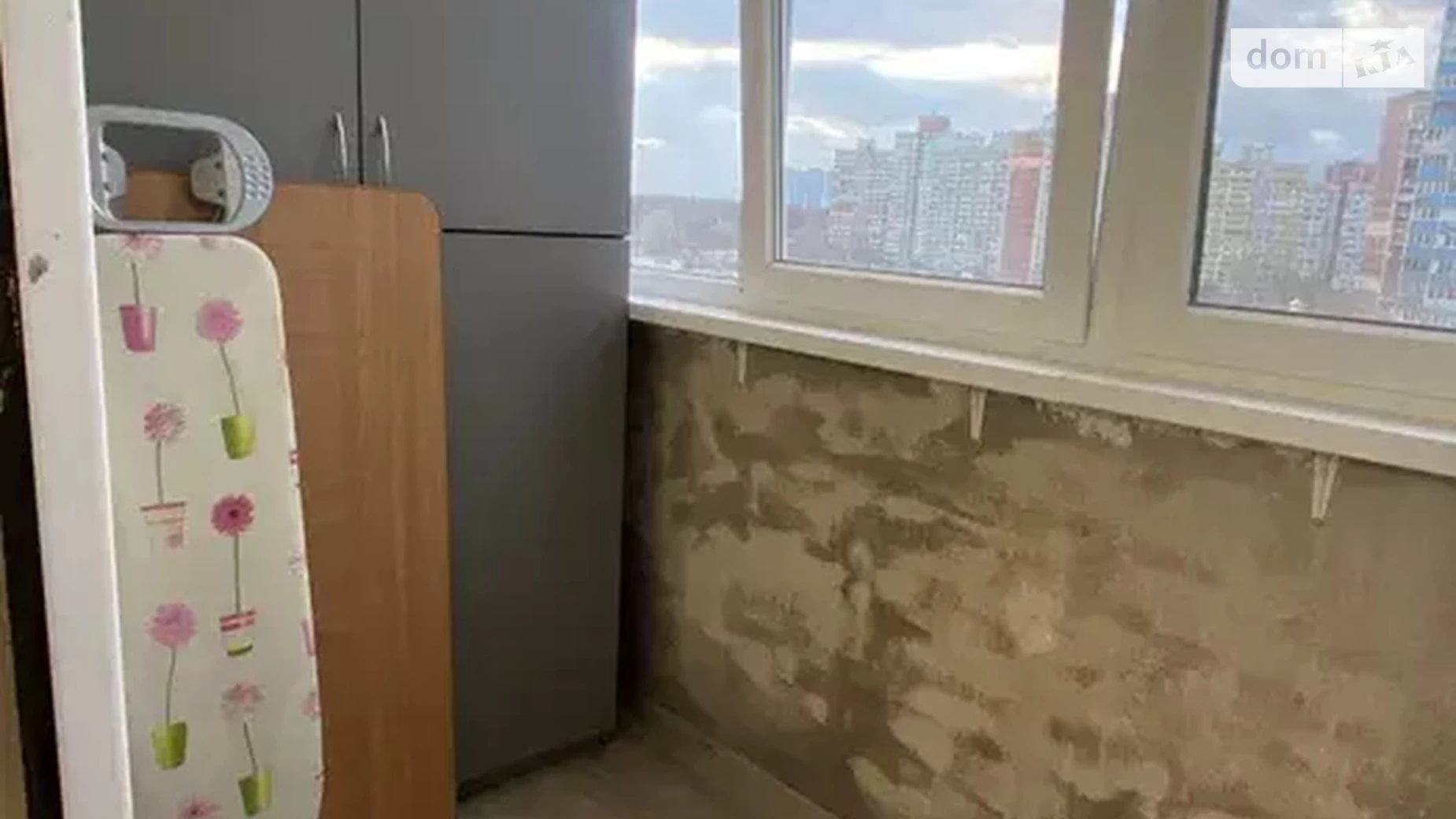 Сдается в аренду 1-комнатная квартира 35 кв. м в Киеве, ул. Академика Заболотного, 18 - фото 4