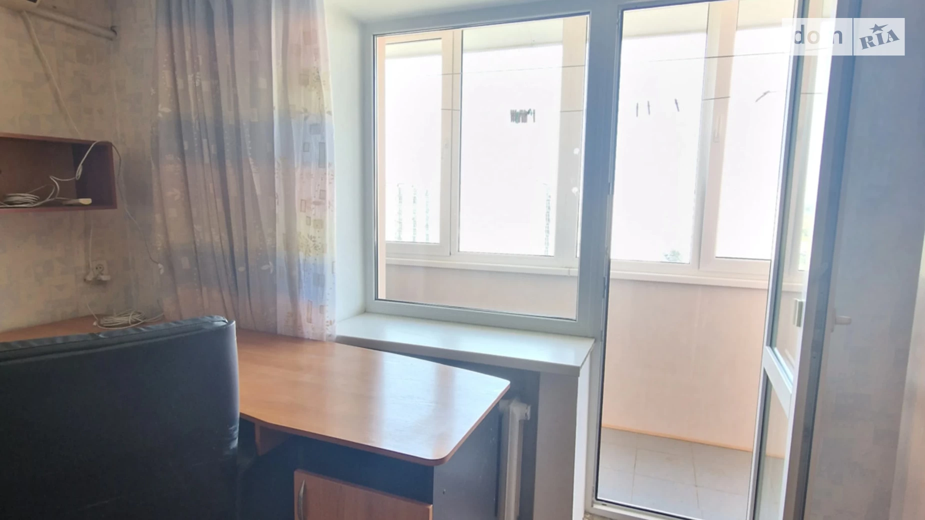 Продается 1-комнатная квартира 28 кв. м в Слобожанском, ул. Слобожанская(8-го Марта), 13 - фото 3
