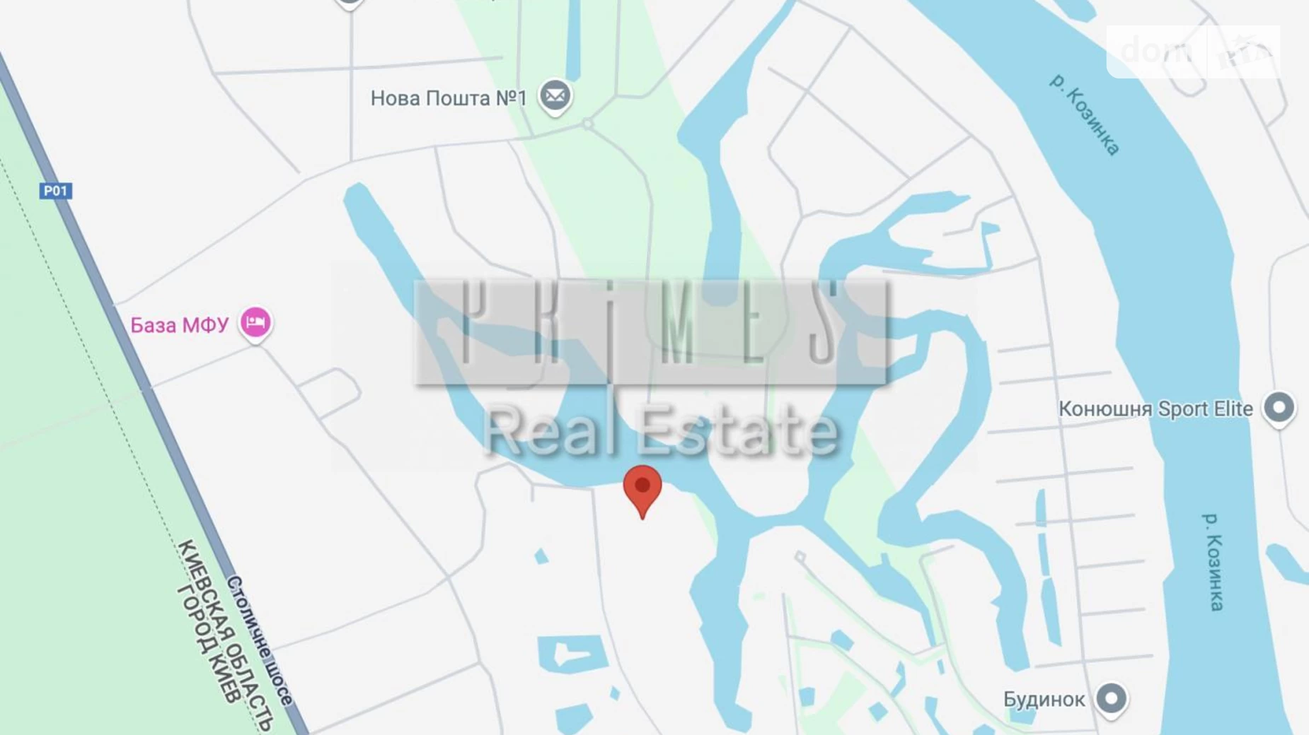 Продается земельный участок 0.351 соток в Киевской области, цена: 899990 $ - фото 3