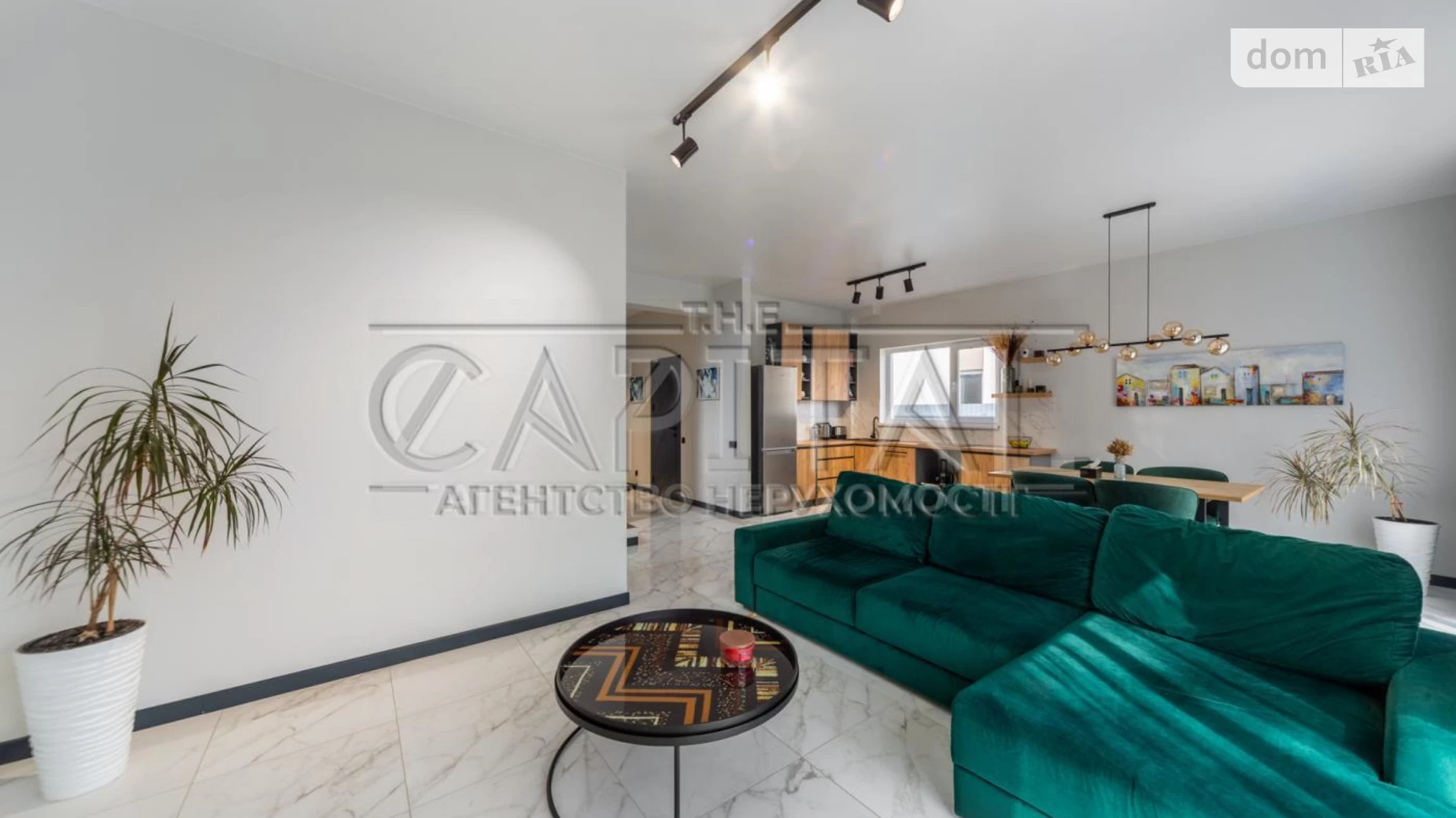 Продается дом на 2 этажа 149 кв. м с камином, цена: 159000 $ - фото 5