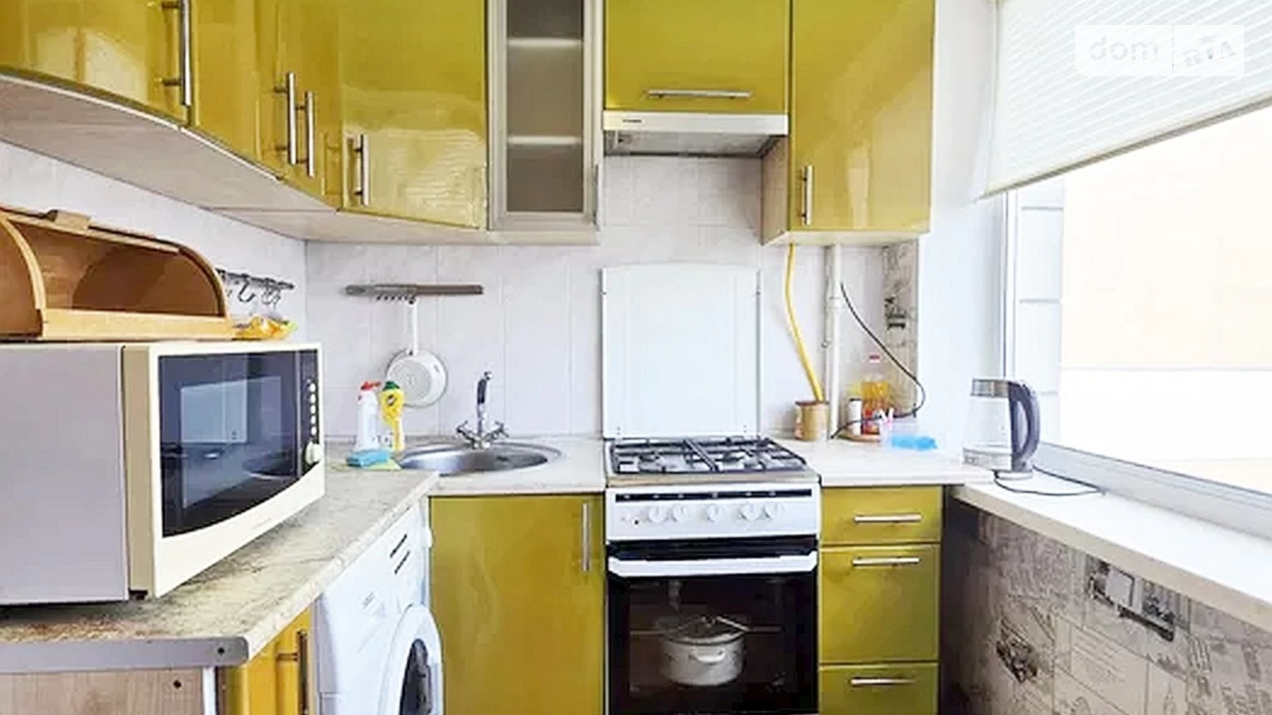 Продається 2-кімнатна квартира 45 кв. м у Києві, вул. Ентузіастів, 31/1 - фото 2