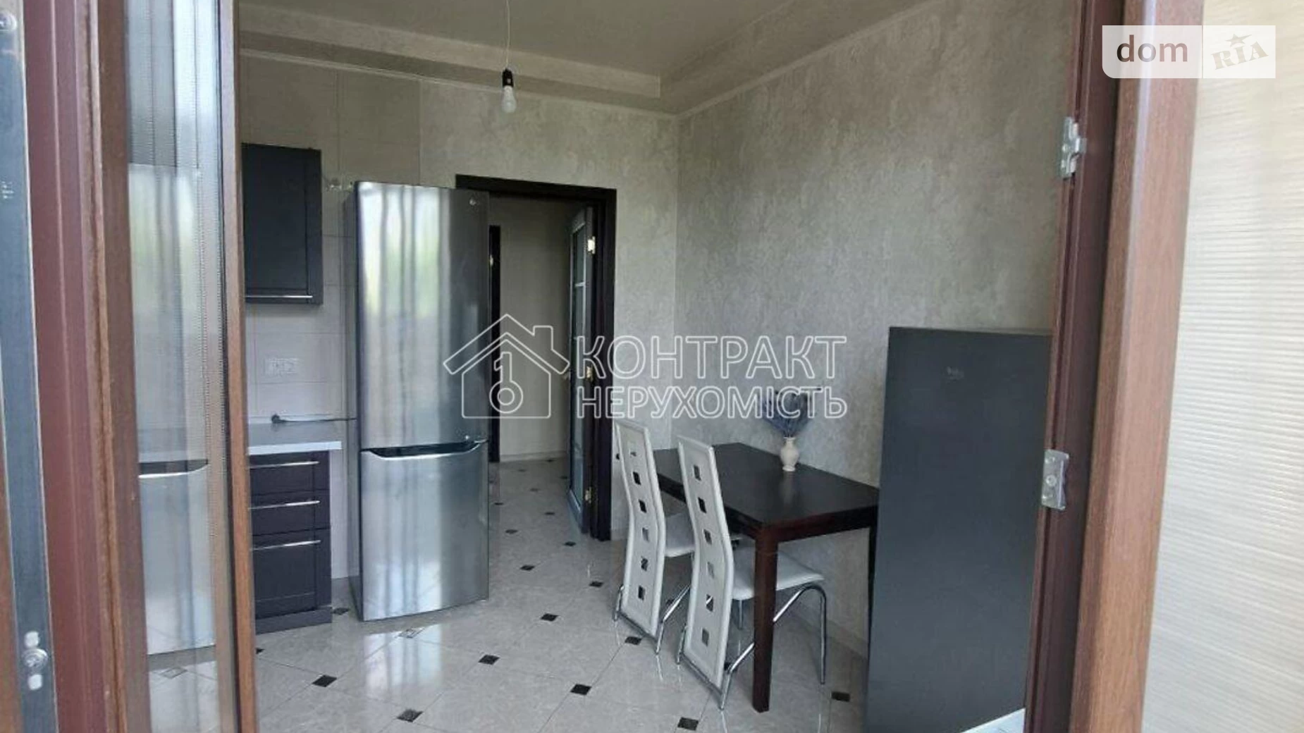 Продается 1-комнатная квартира 44.9 кв. м в Харькове, цена: 39000 $ - фото 2