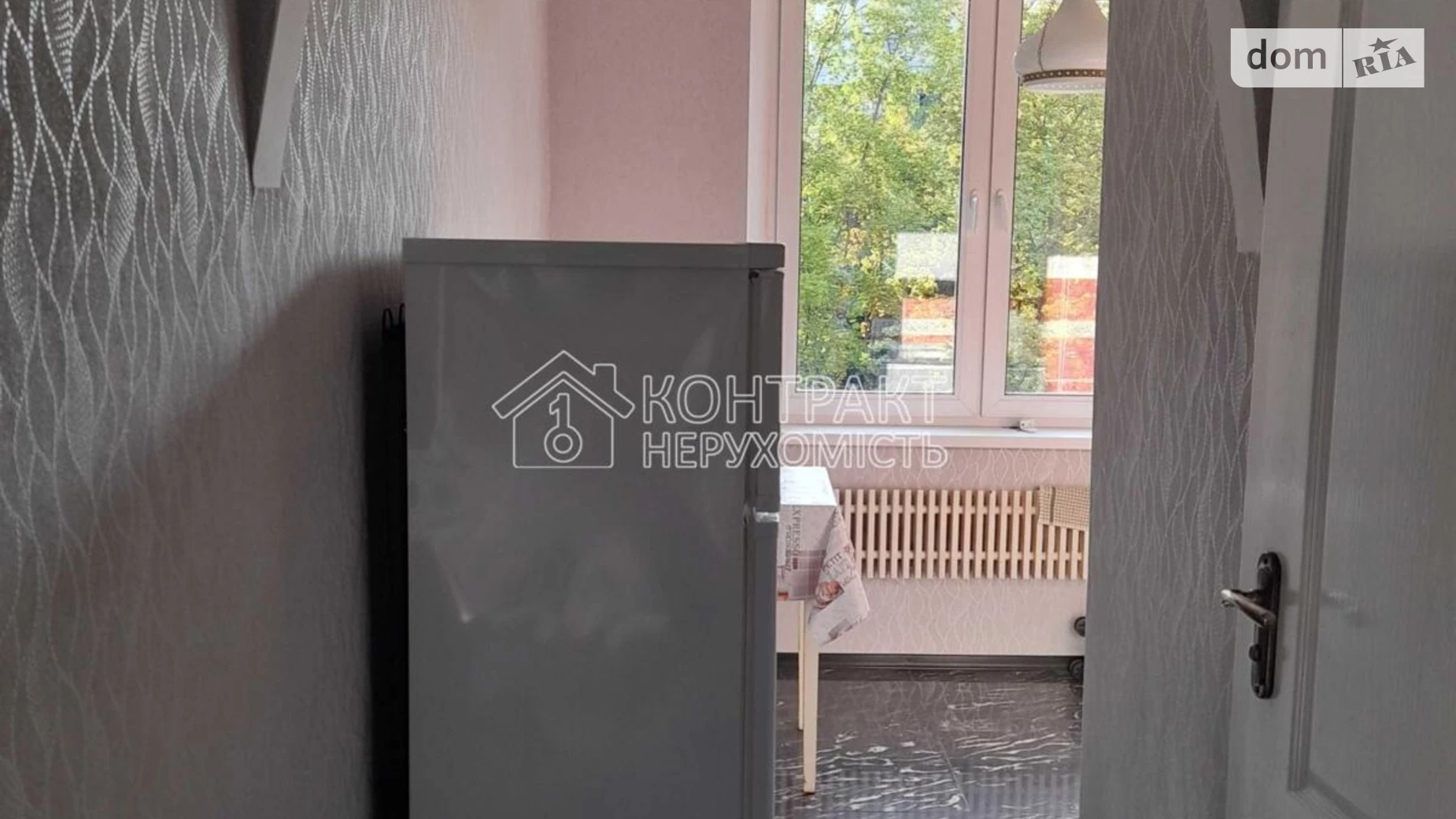 Продається 1-кімнатна квартира 33 кв. м у Харкові, вул. Гвардійців-Широнінців - фото 3