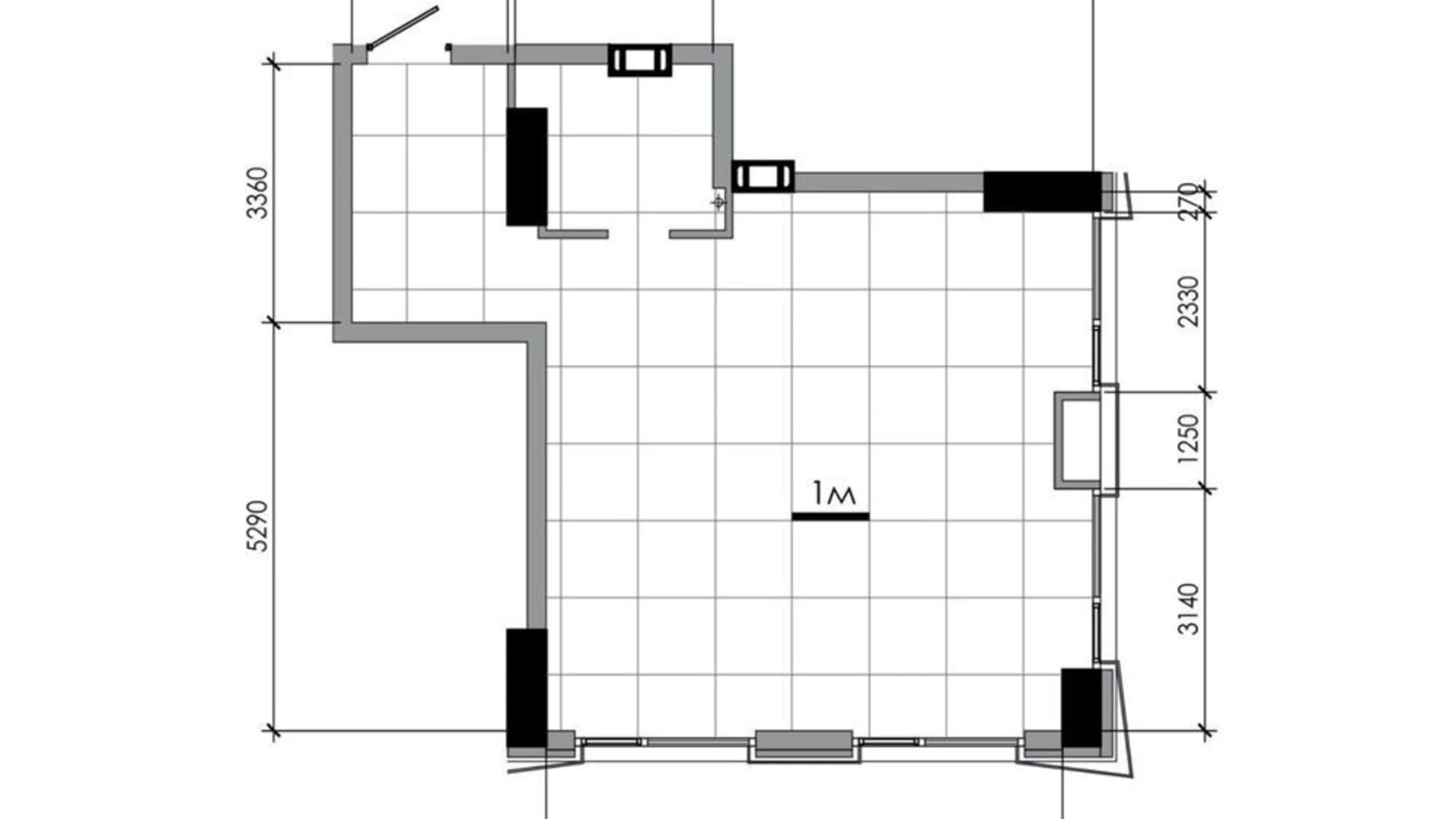 Продається 3-кімнатна квартира 60 кв. м у Дніпрі, цена: 72000 $ - фото 2
