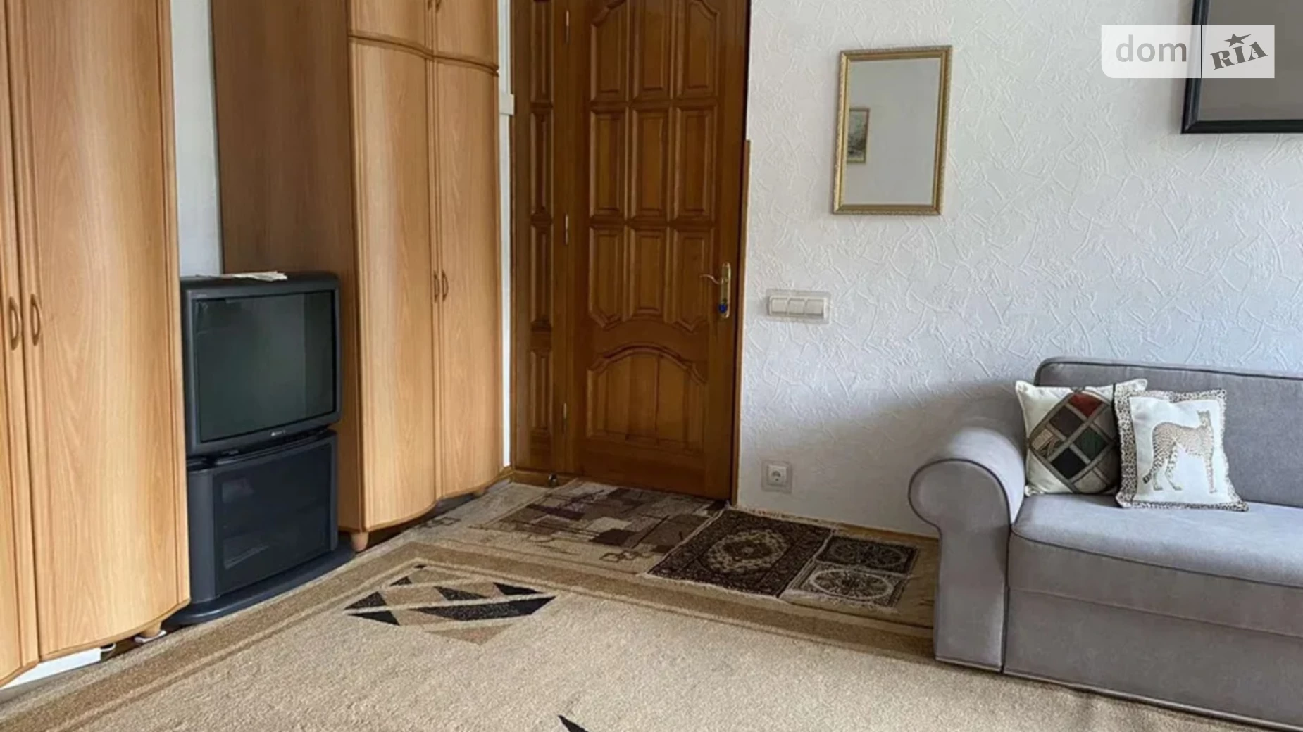 Сдается в аренду 2-комнатная квартира 63 кв. м в Киеве, вул. Большая Васильковская, 24/1 - фото 4