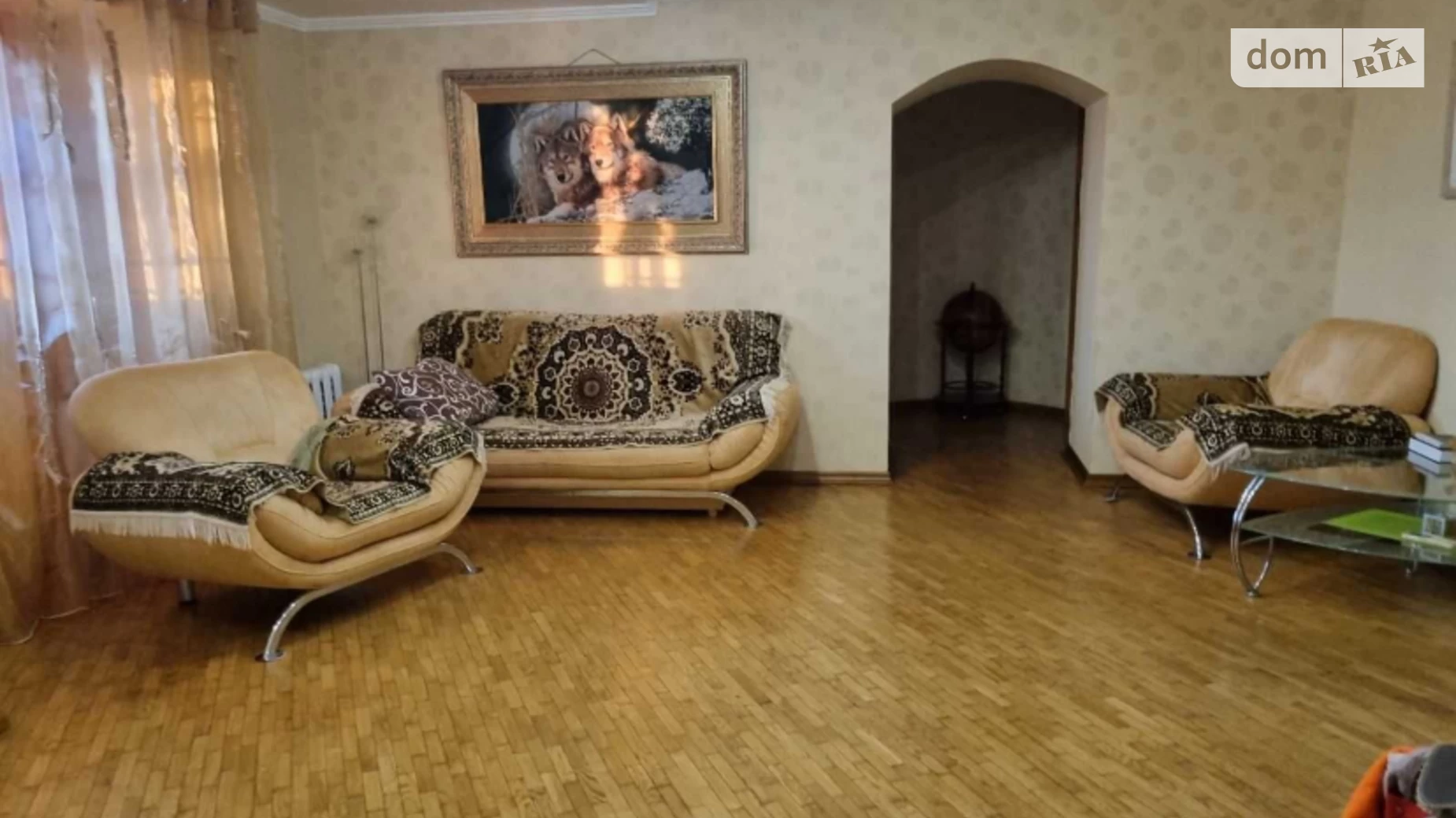 Сдается в аренду 3-комнатная квартира 114 кв. м в Днепре, ул. Рабочая, 152 - фото 5