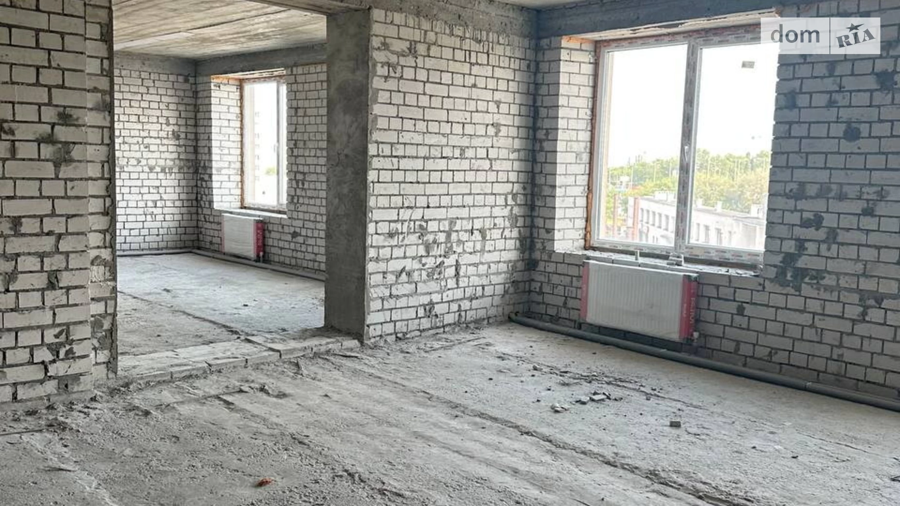 Продается 1-комнатная квартира 96 кв. м в, цена: 59000 $ - фото 4