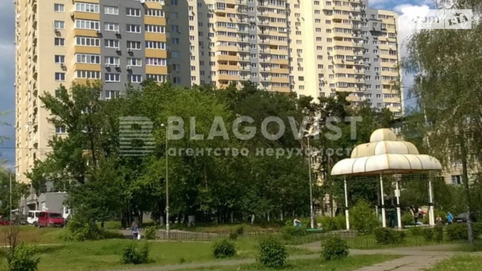 Продается 3-комнатная квартира 84 кв. м в Киеве, просп. Алишера Навои, 69 - фото 3