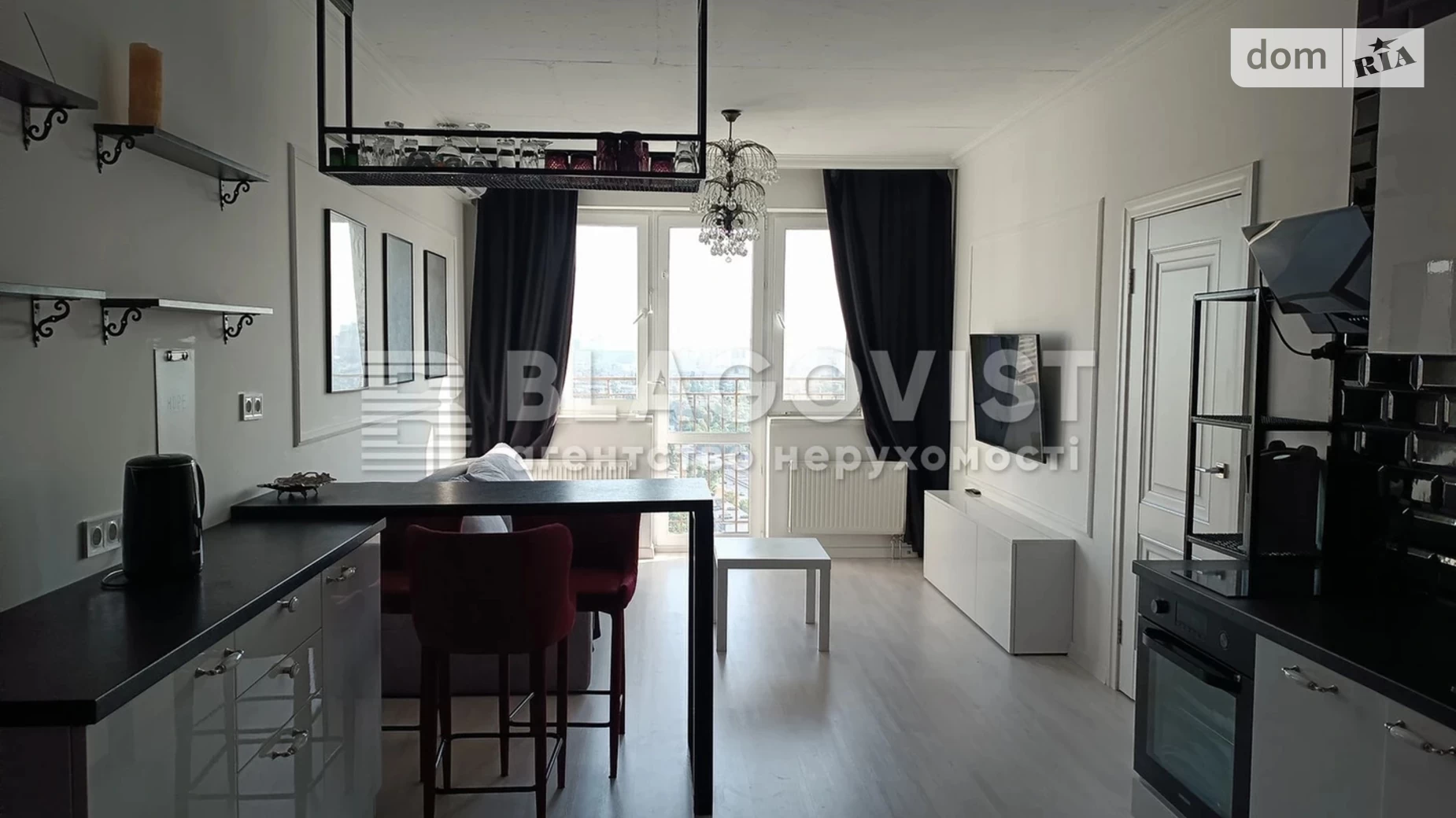 Продается 3-комнатная квартира 84 кв. м в Киеве, просп. Алишера Навои, 69 - фото 4