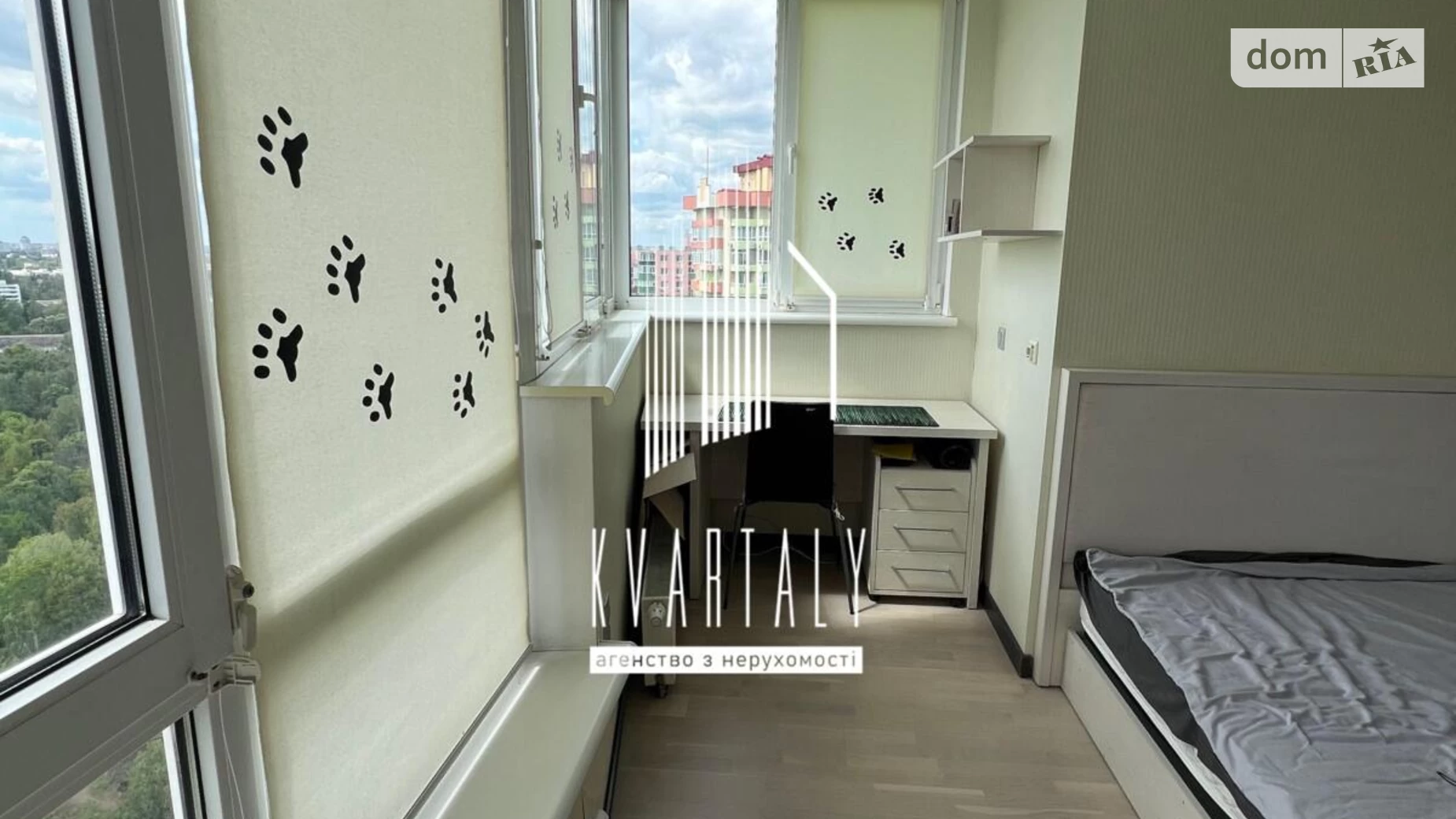 Продается 1-комнатная квартира 51 кв. м в Киеве, цена: 90000 $ - фото 5