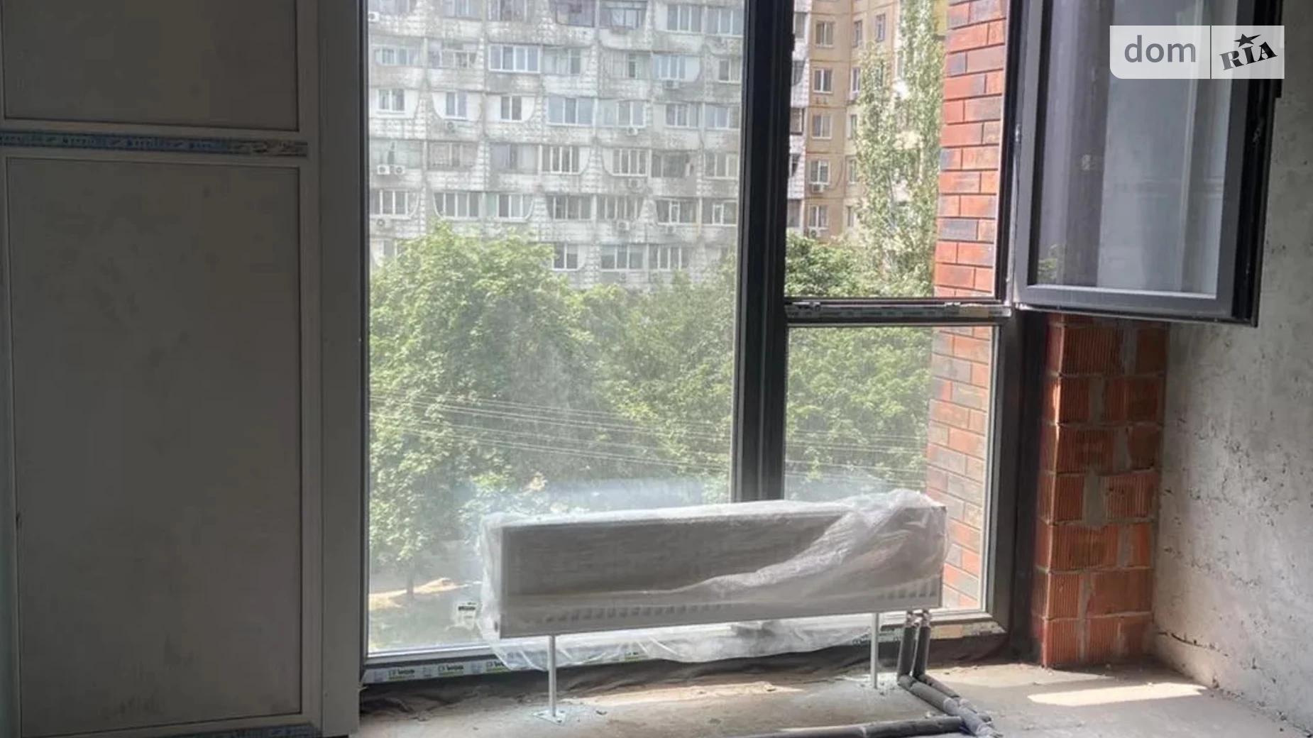 Продается 1-комнатная квартира 42 кв. м в Днепре, ул. Набережная Победы, 128 - фото 5
