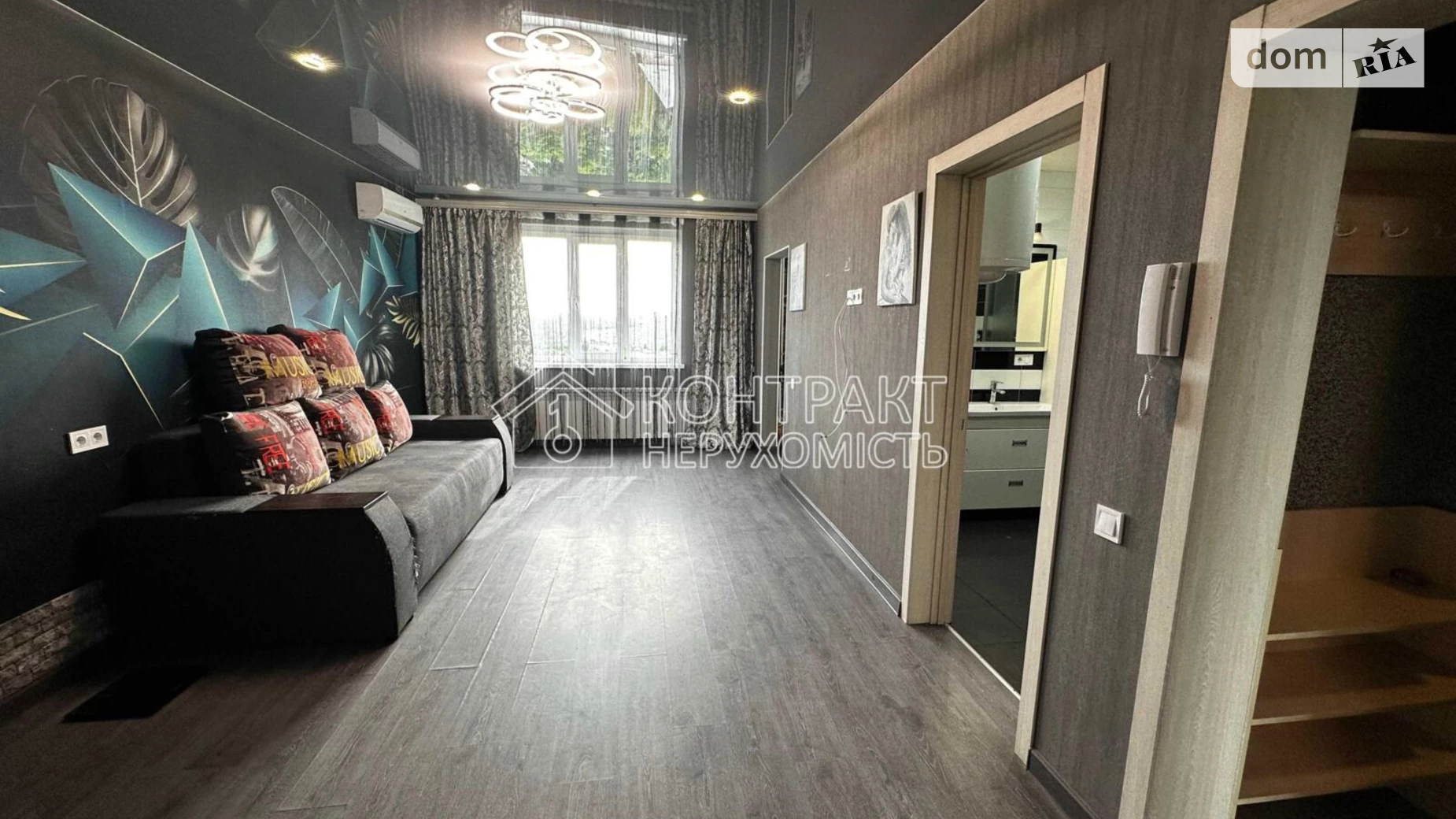 Продається 4-кімнатна квартира 86 кв. м у Харкові, вул. Сонячна - фото 2