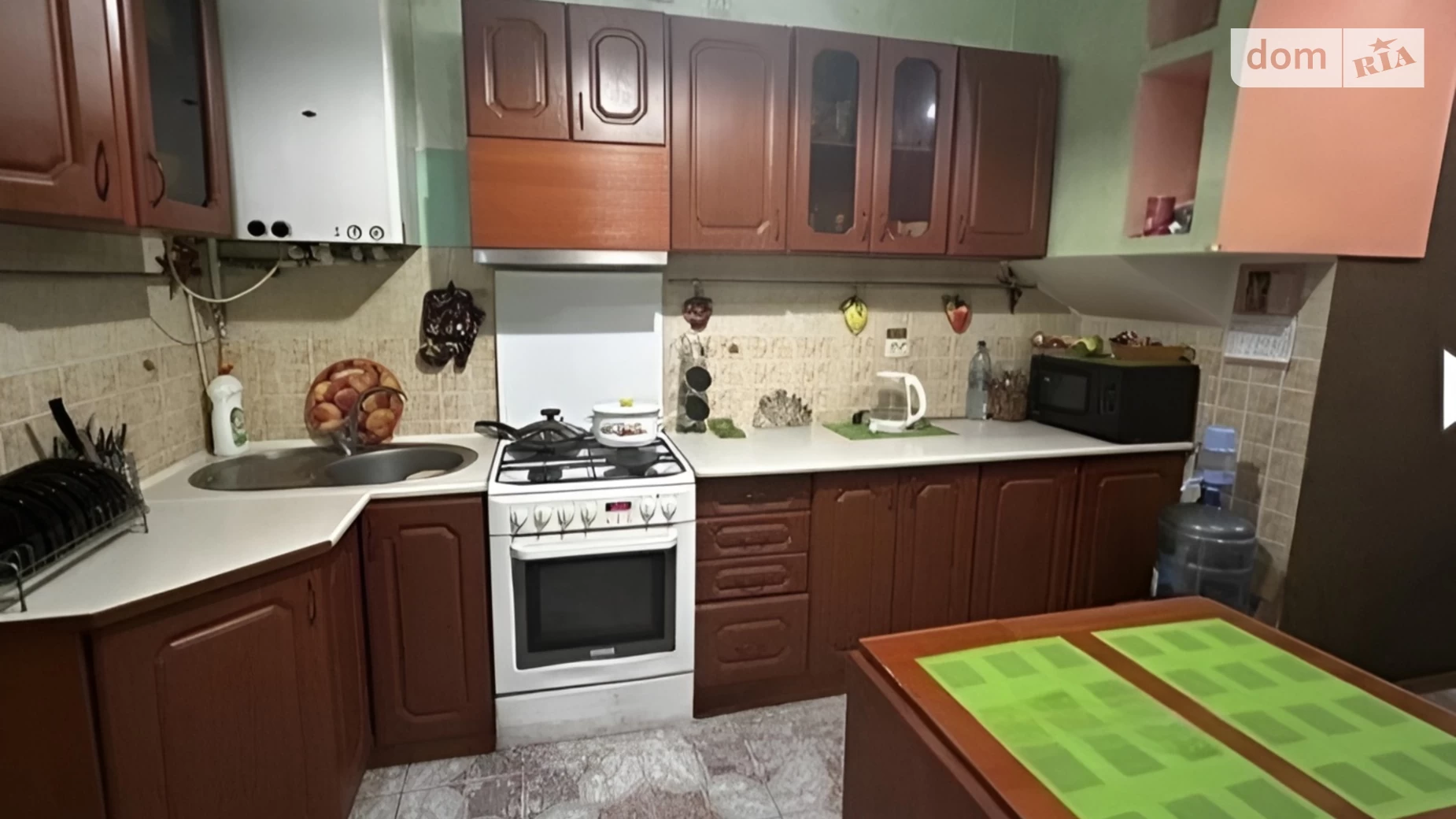 Продается 1-комнатная квартира 42.8 кв. м в Львове, ул. Марка Вовчка, 34 - фото 4