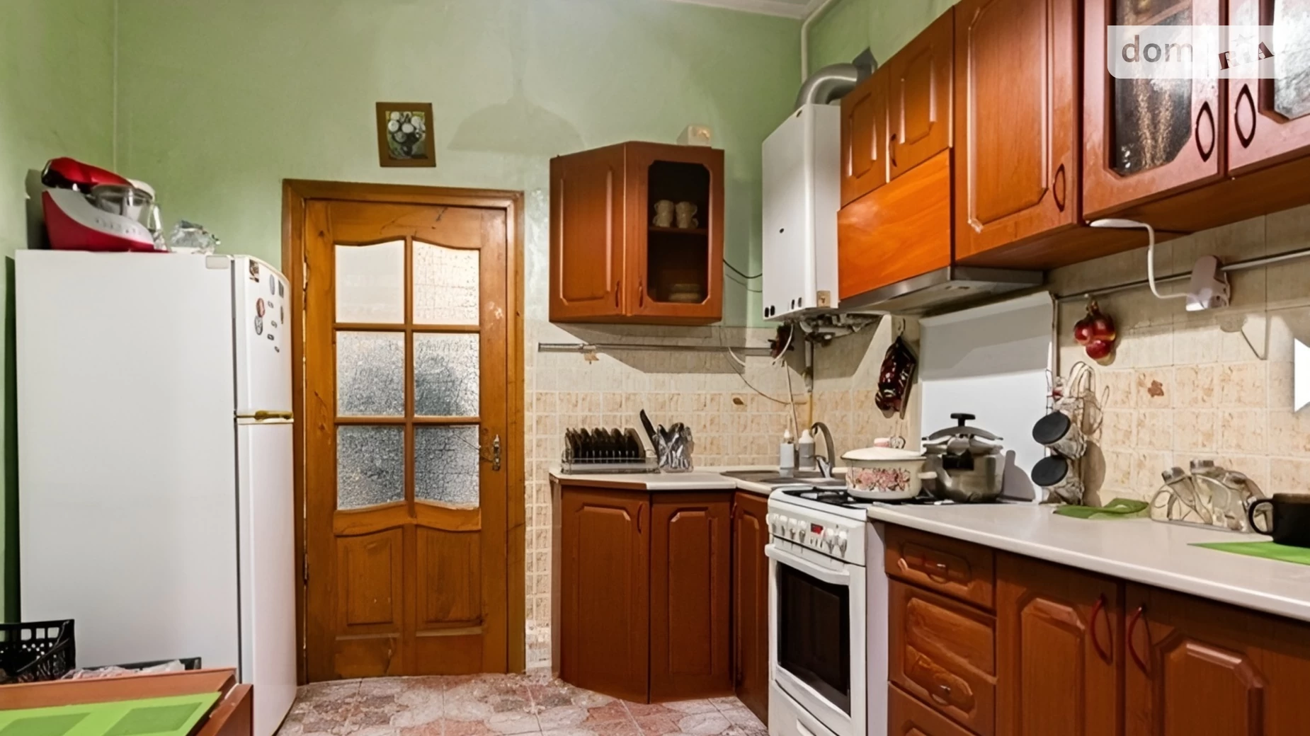 Продается 1-комнатная квартира 42.8 кв. м в Львове, ул. Марка Вовчка, 34 - фото 5