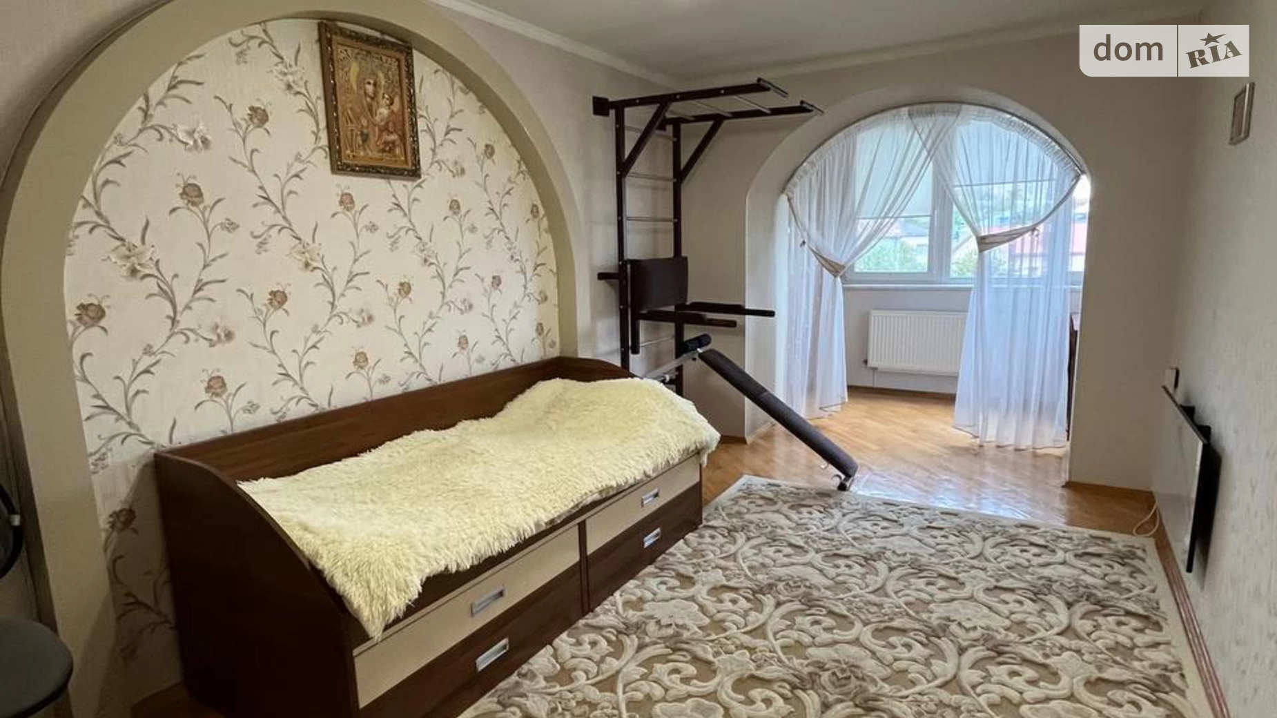 2-комнатная квартира 69 кв. м в Тернополе, ул. Пулюя Ивана - фото 5