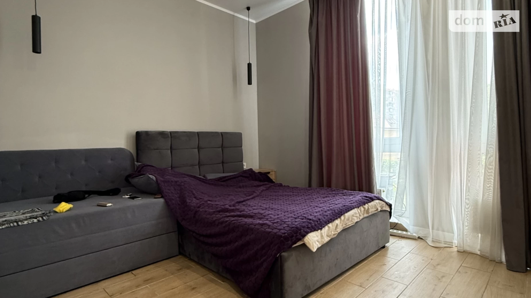 Продається 1-кімнатна квартира 37 кв. м у Одесі, вул. Педагогічна, 34А - фото 5