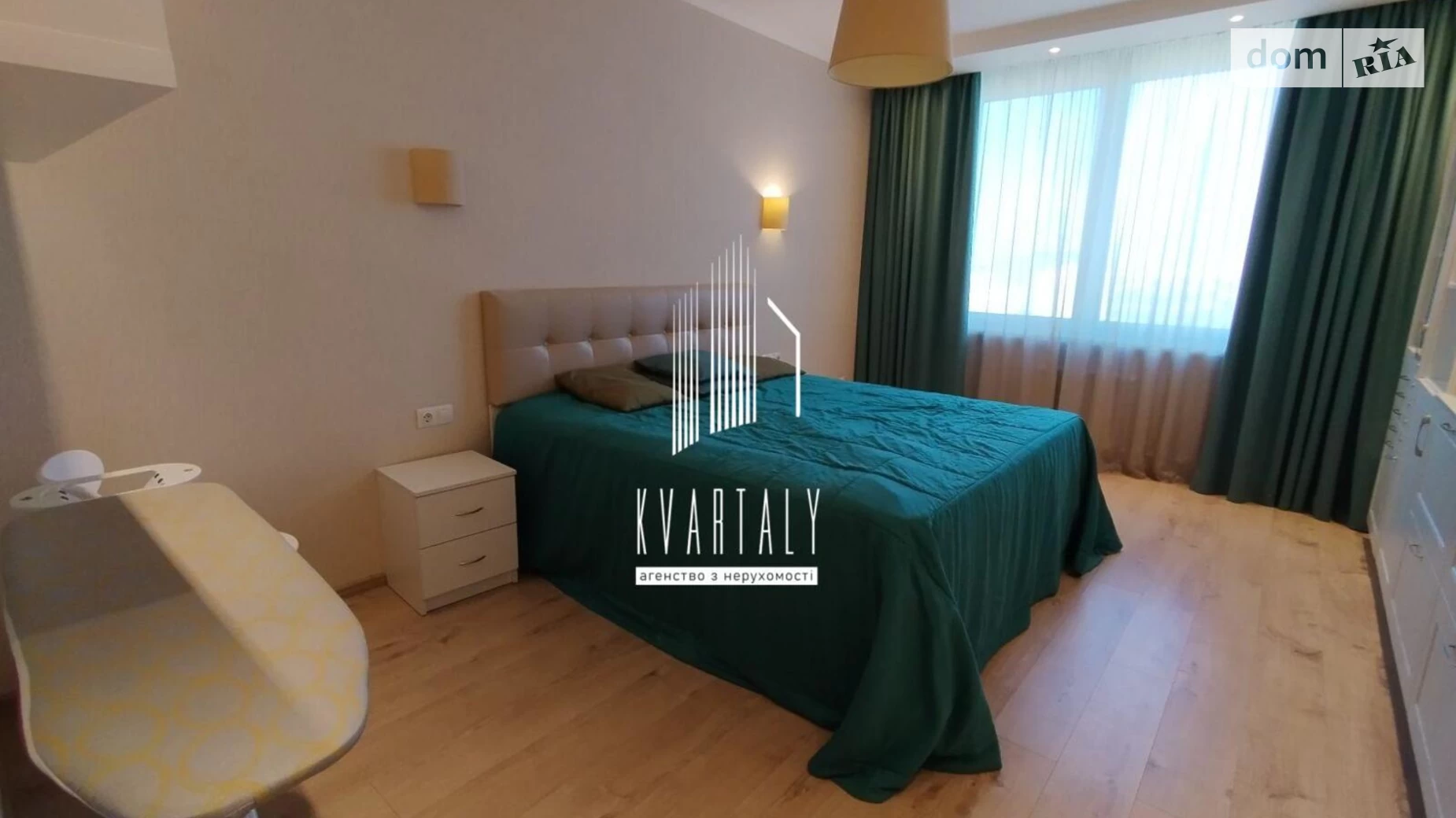 Продается 2-комнатная квартира 66 кв. м в Киеве, пер. Феодосийский, 14А - фото 5