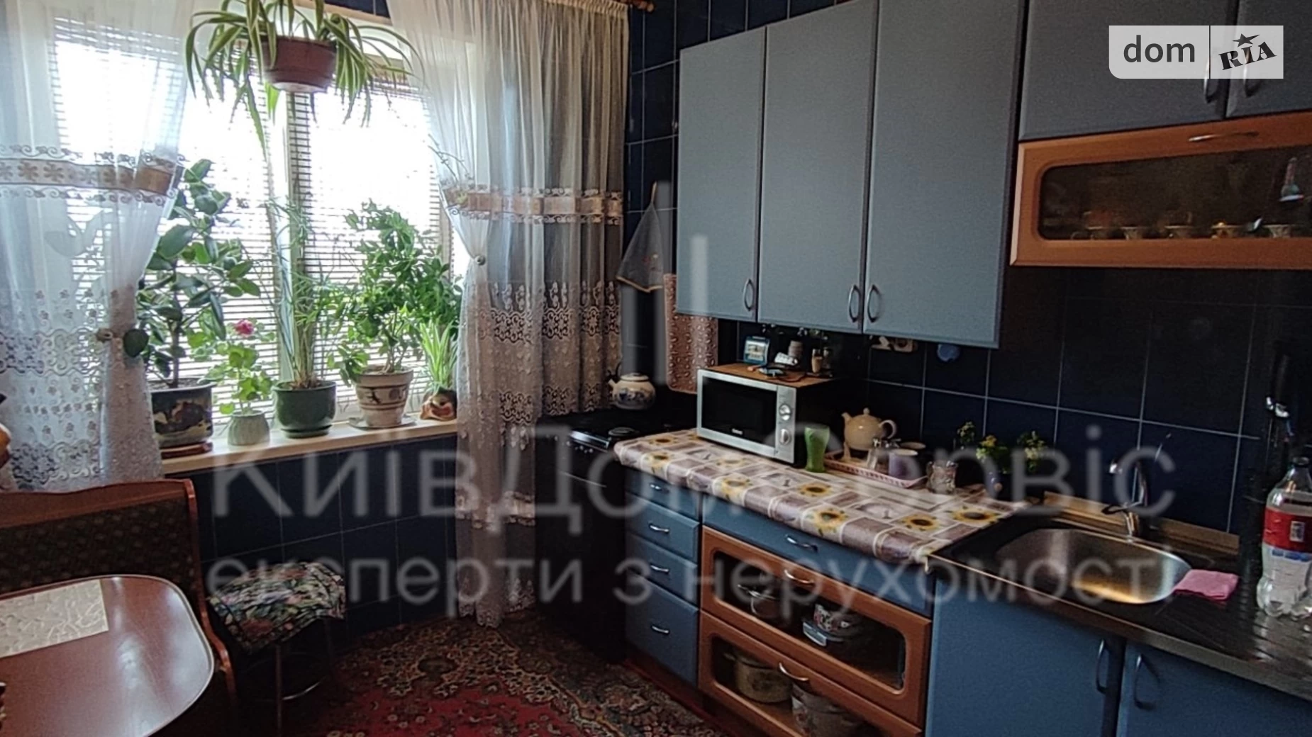 Продається 2-кімнатна квартира 53 кв. м у Києві, вул. Остафія Дашкевича, 4 - фото 3