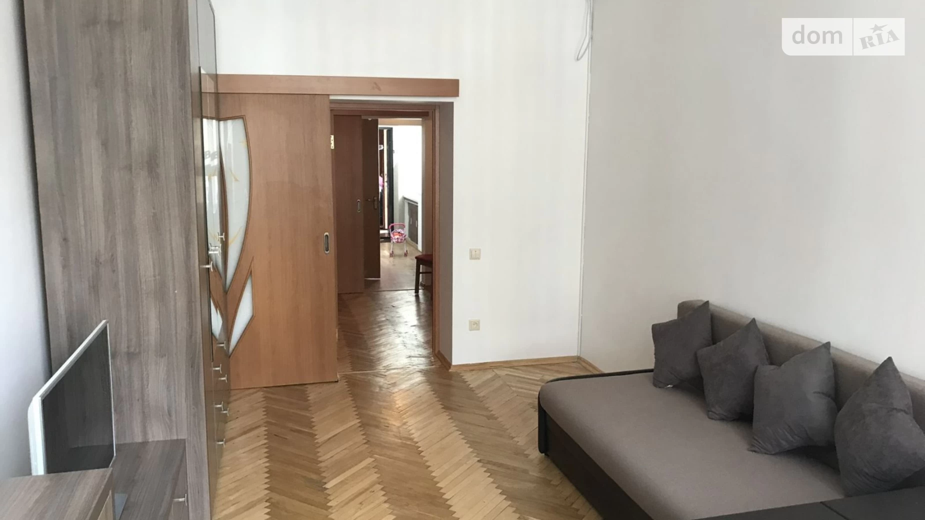 Сдается в аренду 2-комнатная квартира 40 кв. м в Львове, ул. Шолом-Алейхема - фото 4