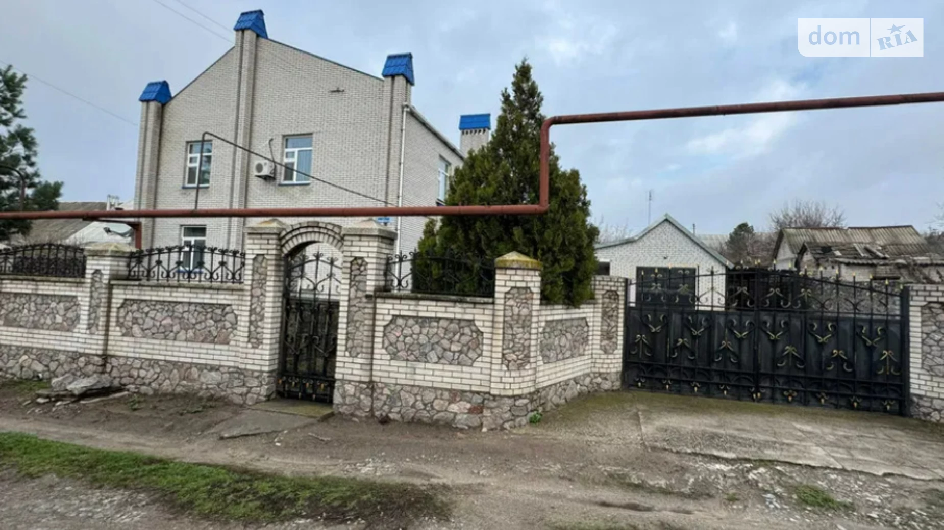 Продается дом на 2 этажа 171 кв. м с баней/сауной, цена: 128000 $ - фото 2
