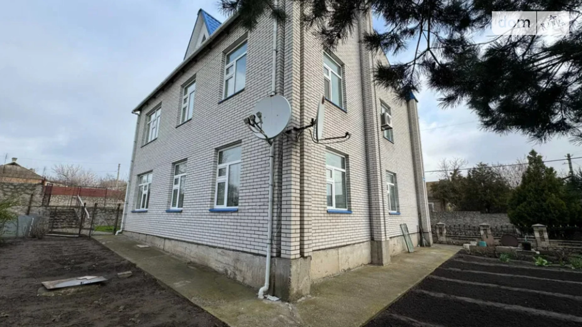 Продается дом на 2 этажа 171 кв. м с баней/сауной, цена: 128000 $ - фото 3