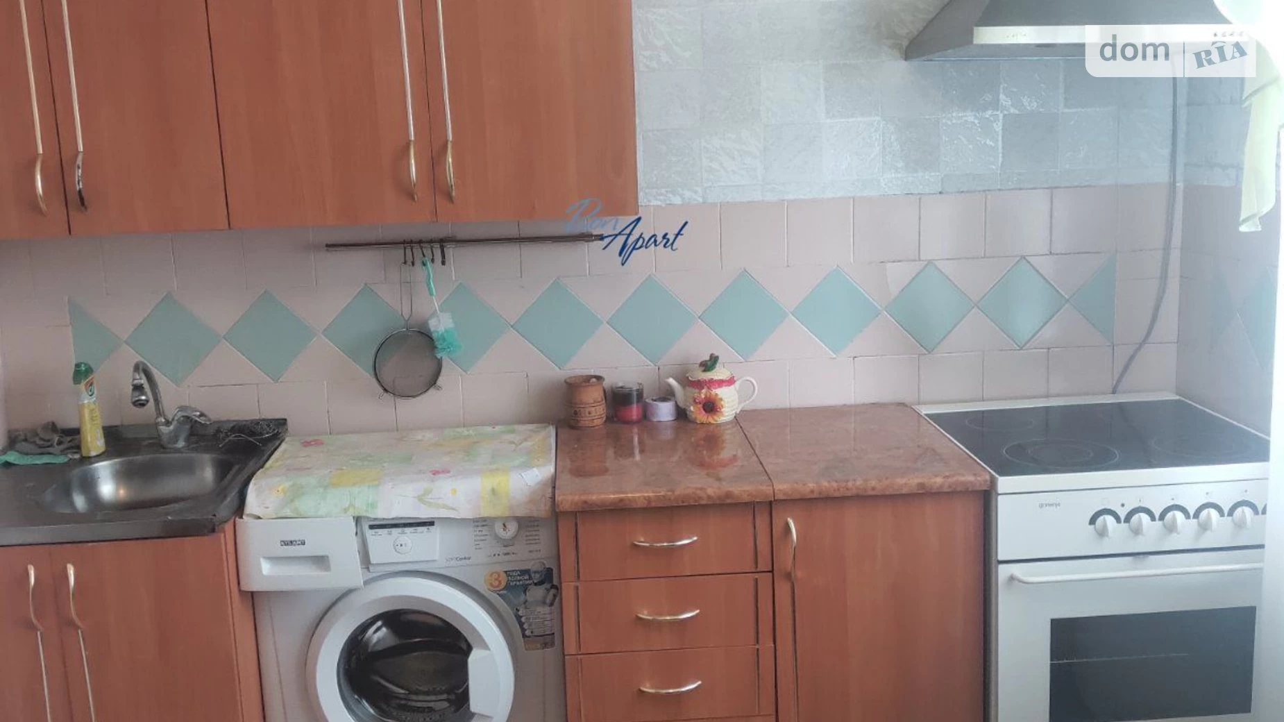 Сдается в аренду 1-комнатная квартира 37 кв. м в Киеве, ул. Академика Заболотного, 100 - фото 2