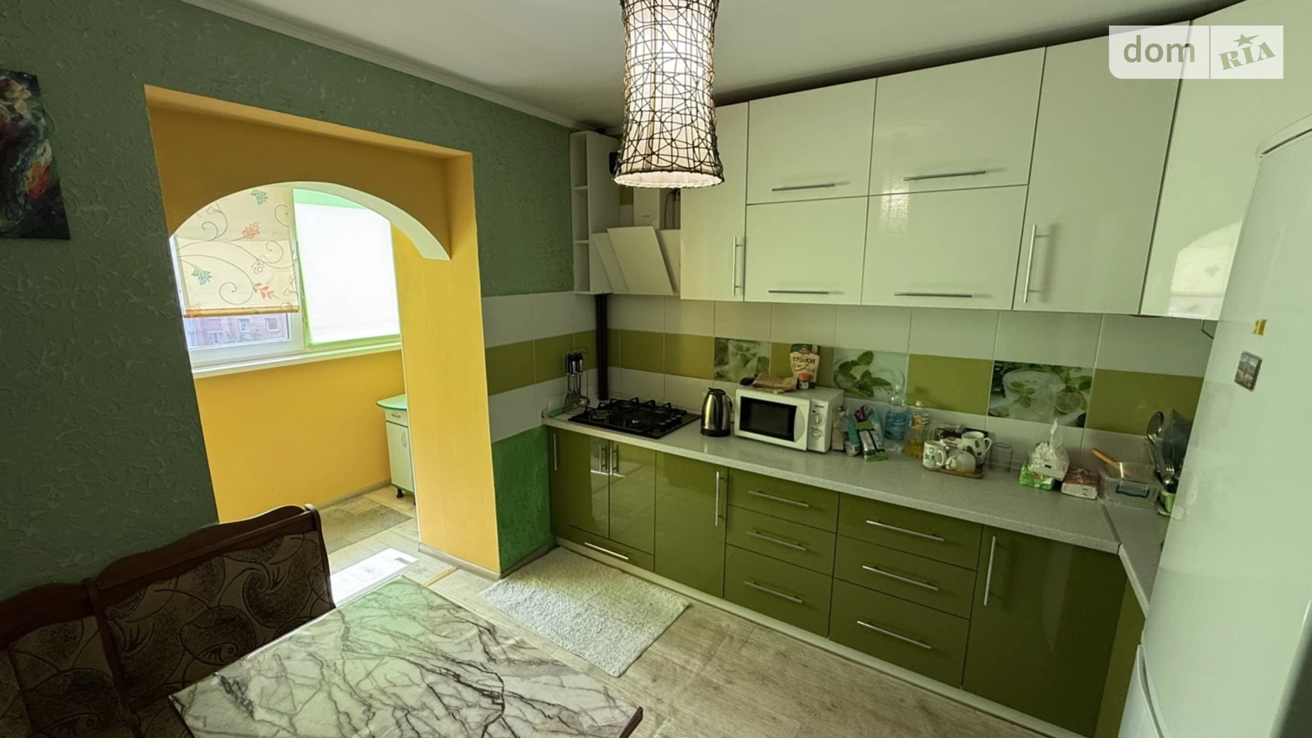 Продается 1-комнатная квартира 40 кв. м в Полтаве, цена: 52000 $ - фото 5