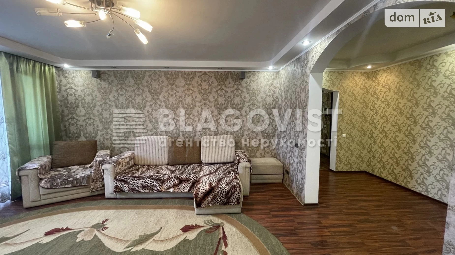 Продается 3-комнатная квартира 96 кв. м в Киеве, ул. Оноре де Бальзака, 80 - фото 3