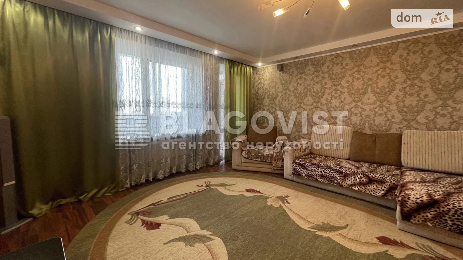 Продается 3-комнатная квартира 96 кв. м в Киеве, ул. Оноре де Бальзака, 80 - фото 4
