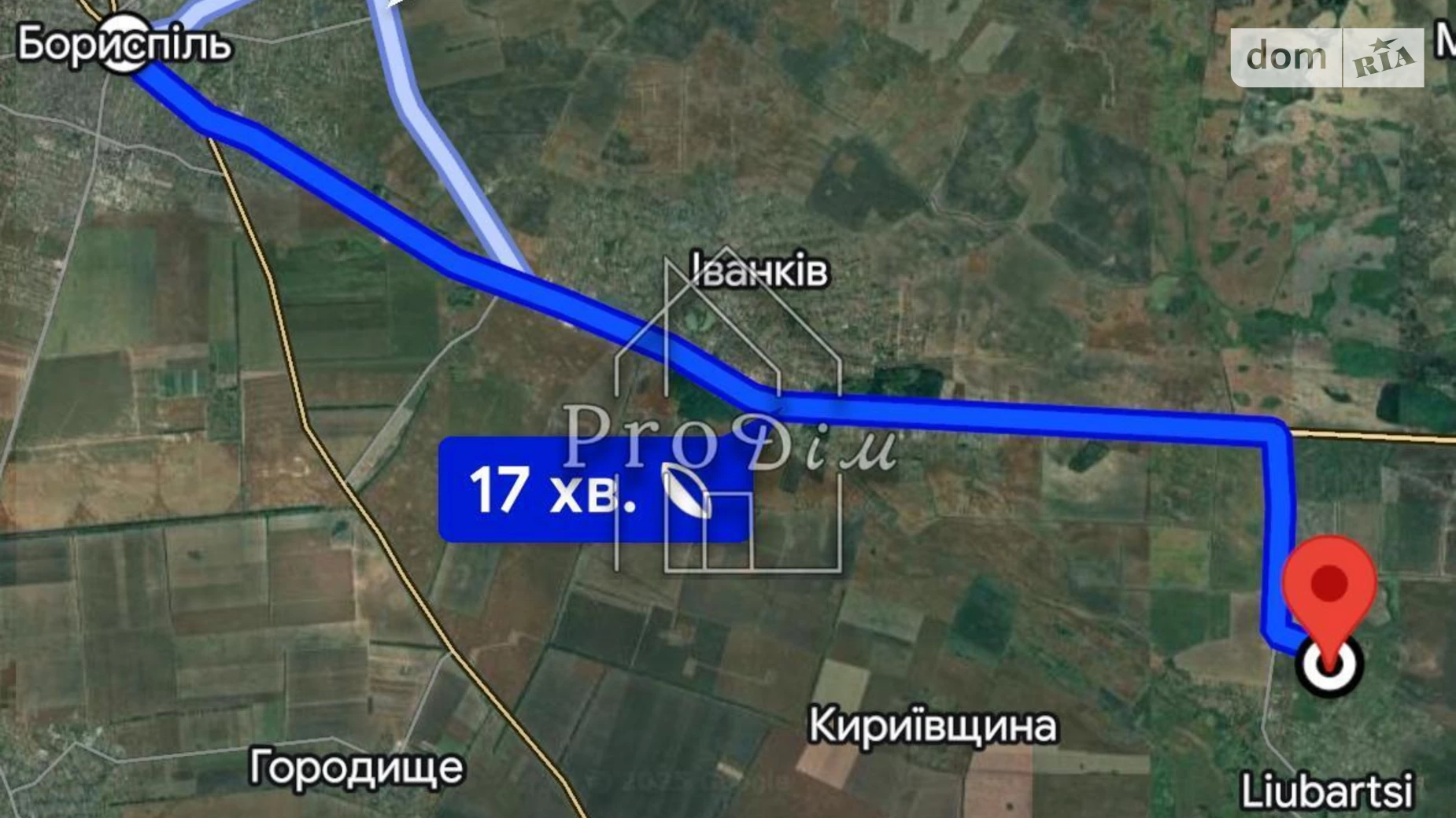 Продається земельна ділянка 20 соток у Київській області, цена: 6500 $ - фото 2