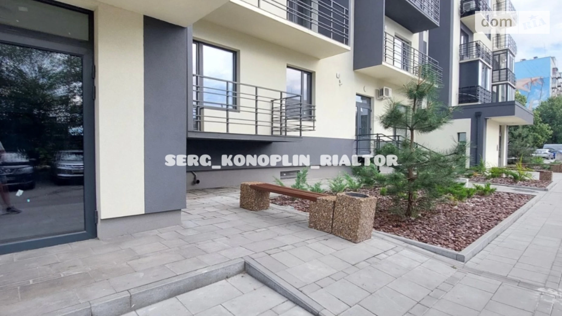Продается 2-комнатная квартира 58 кв. м в Слобожанском, цена: 31000 $ - фото 2