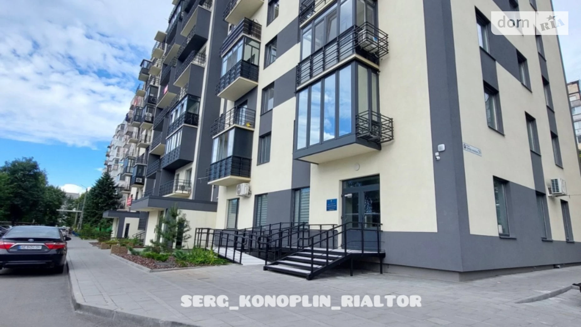 Продается 2-комнатная квартира 58 кв. м в Слобожанском, цена: 31000 $ - фото 3