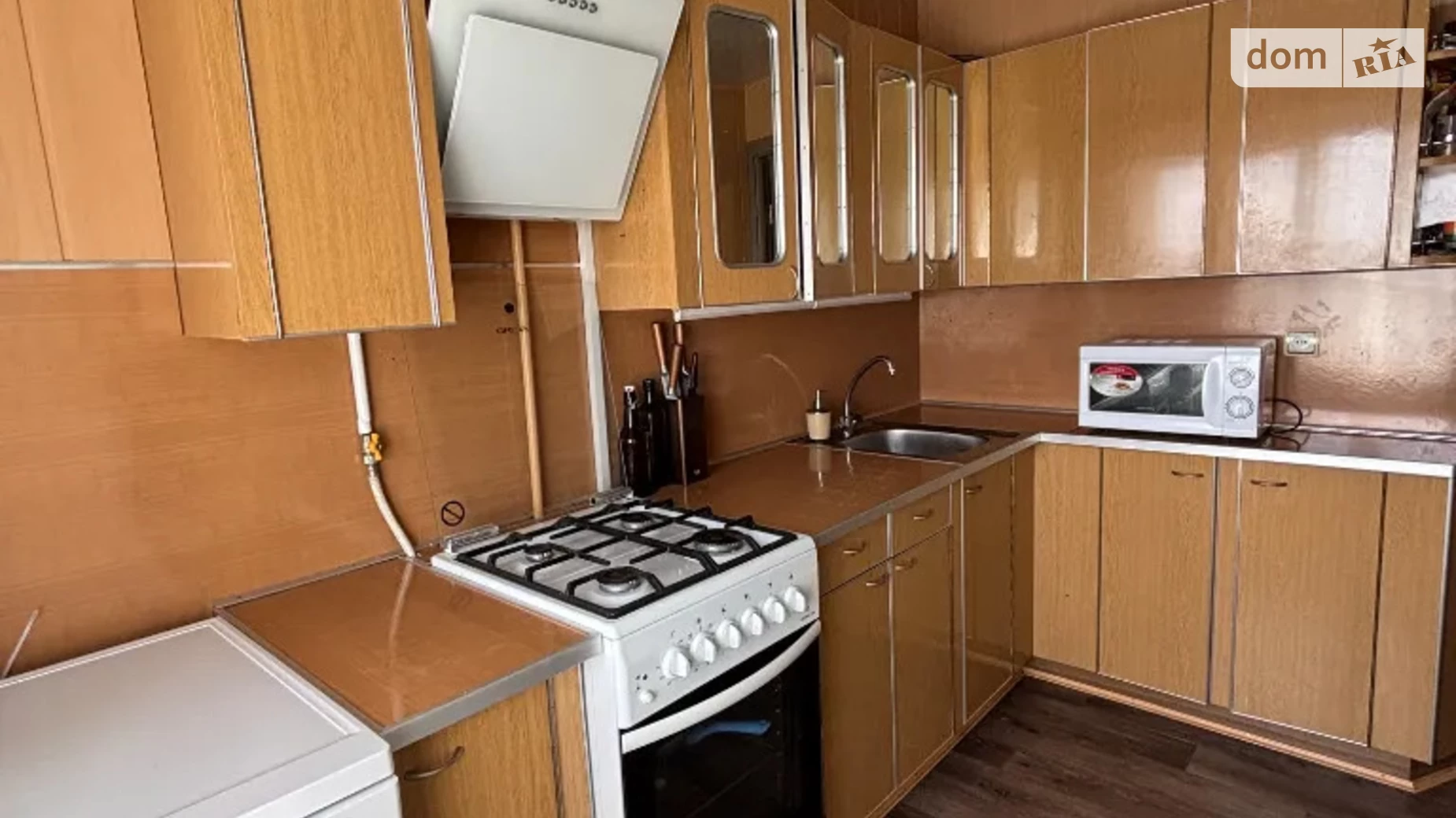 Продается 2-комнатная квартира 50 кв. м в, цена: 37000 $ - фото 5