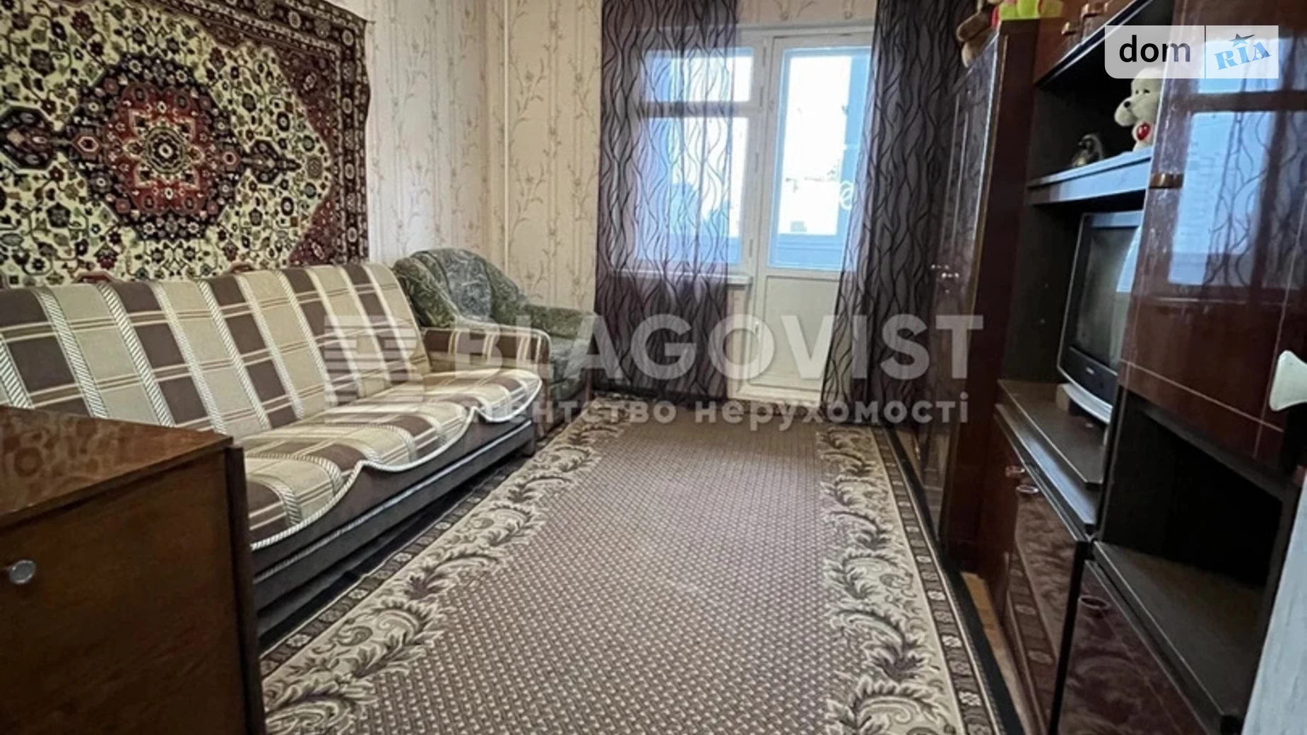 Продается 3-комнатная квартира 71 кв. м в Киеве, ул. Рональда Рейгана(Теодора Драйзера), 11 - фото 5
