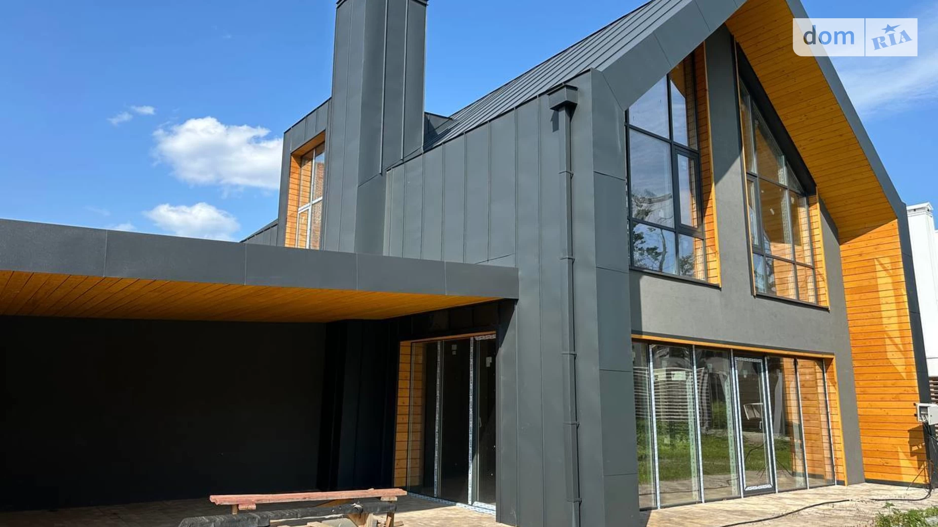 Продається будинок 2 поверховий 190 кв. м з каміном, цена: 190000 $ - фото 3