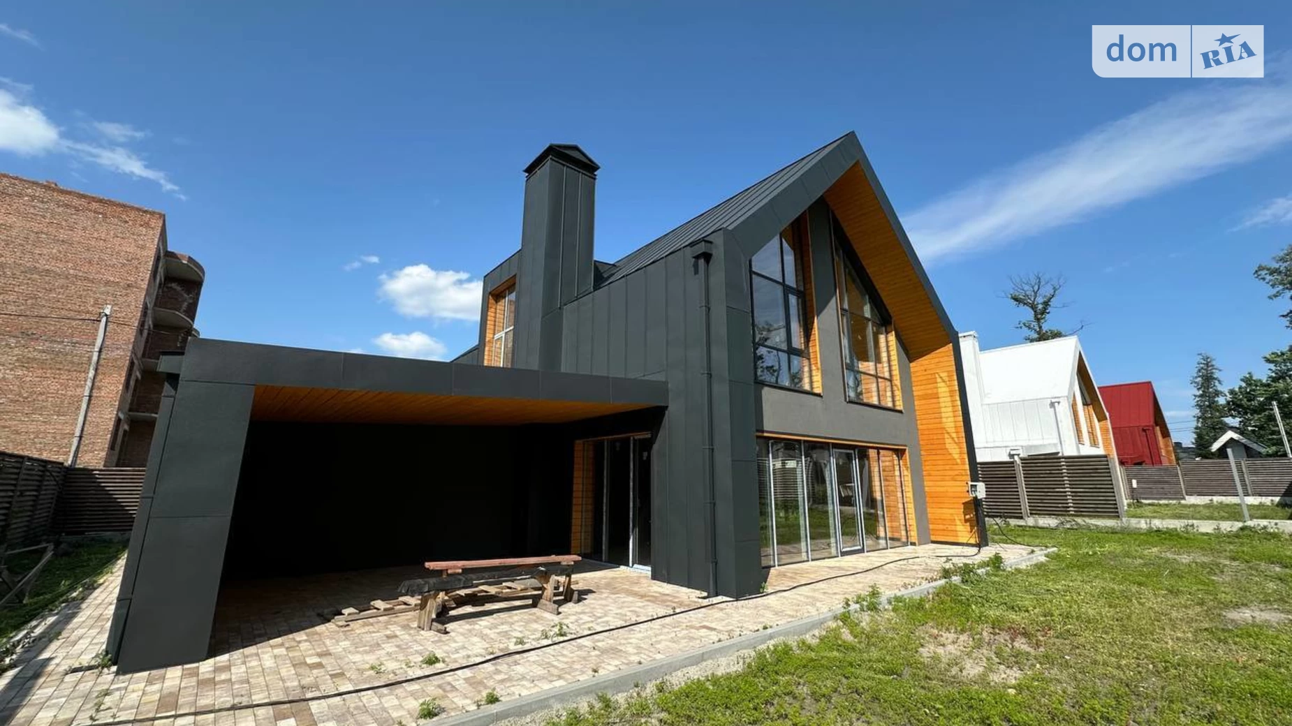 Продається будинок 2 поверховий 190 кв. м з каміном, цена: 190000 $ - фото 2
