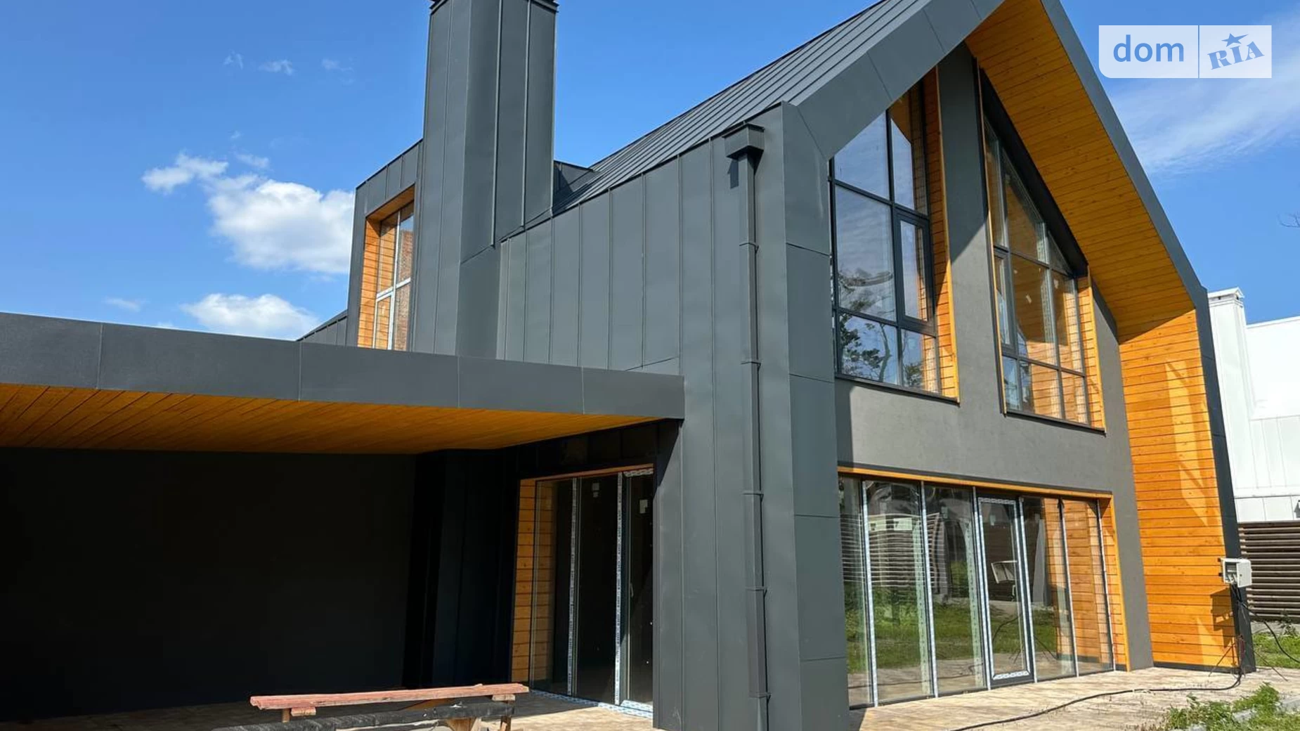 Продається будинок 2 поверховий 190 кв. м з каміном, цена: 190000 $ - фото 4