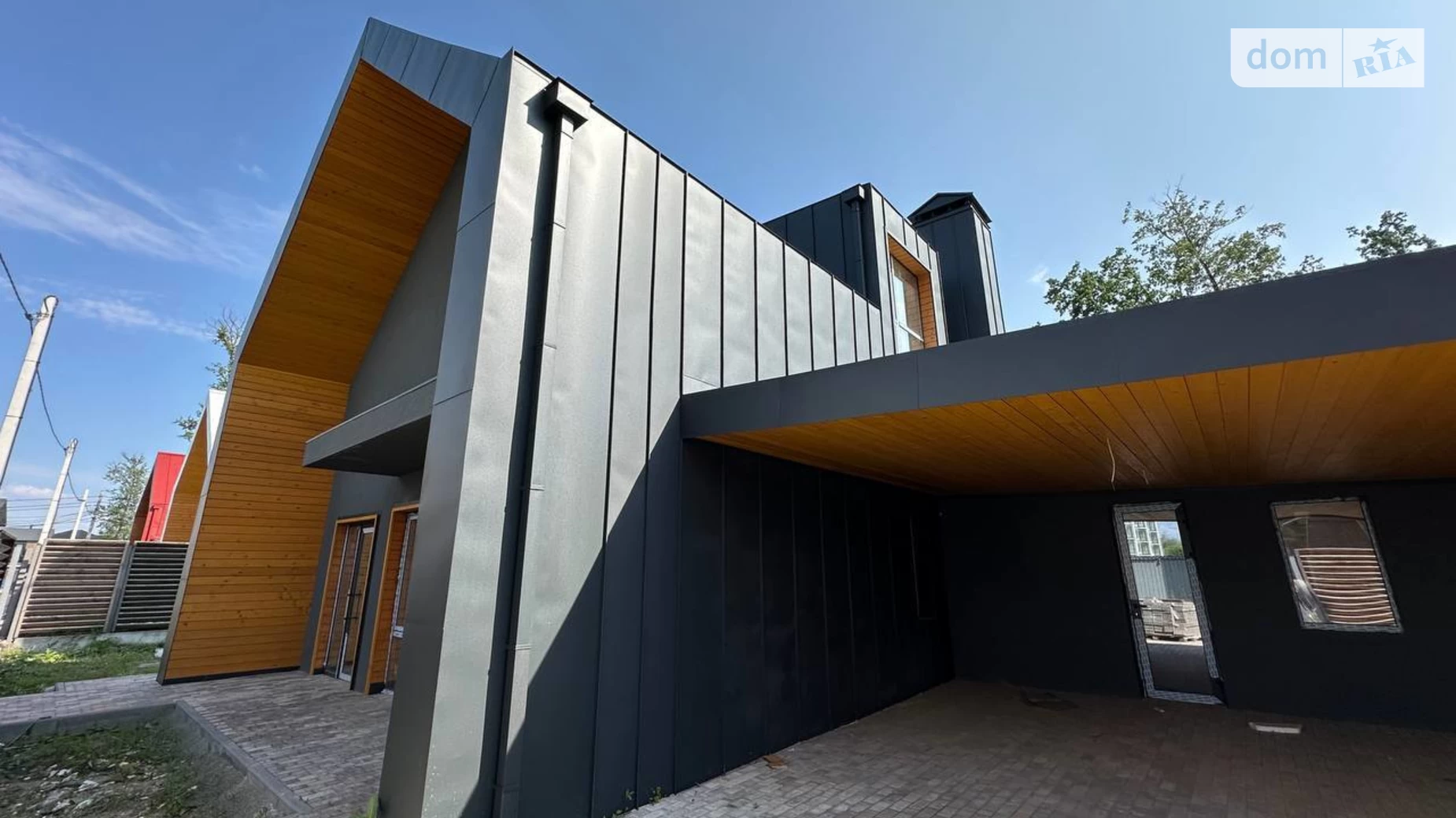 Продається будинок 2 поверховий 190 кв. м з каміном, цена: 190000 $ - фото 5
