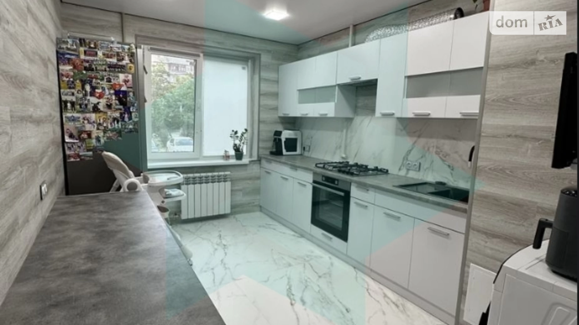 Продается 3-комнатная квартира 70 кв. м в Днепре, просп. Героев, 23 - фото 2