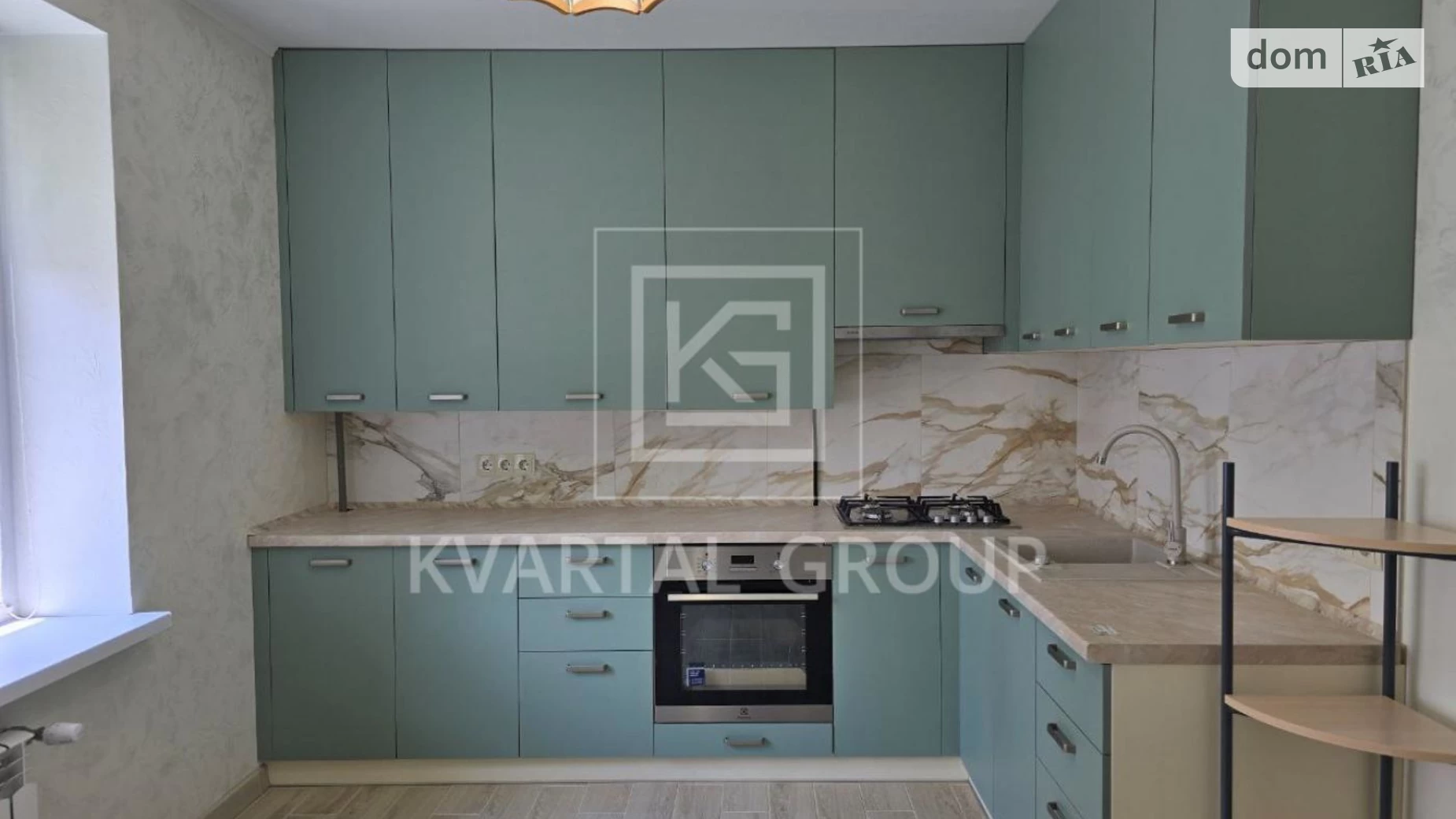 Продается 2-комнатная квартира 53.6 кв. м в, цена: 69000 $ - фото 2