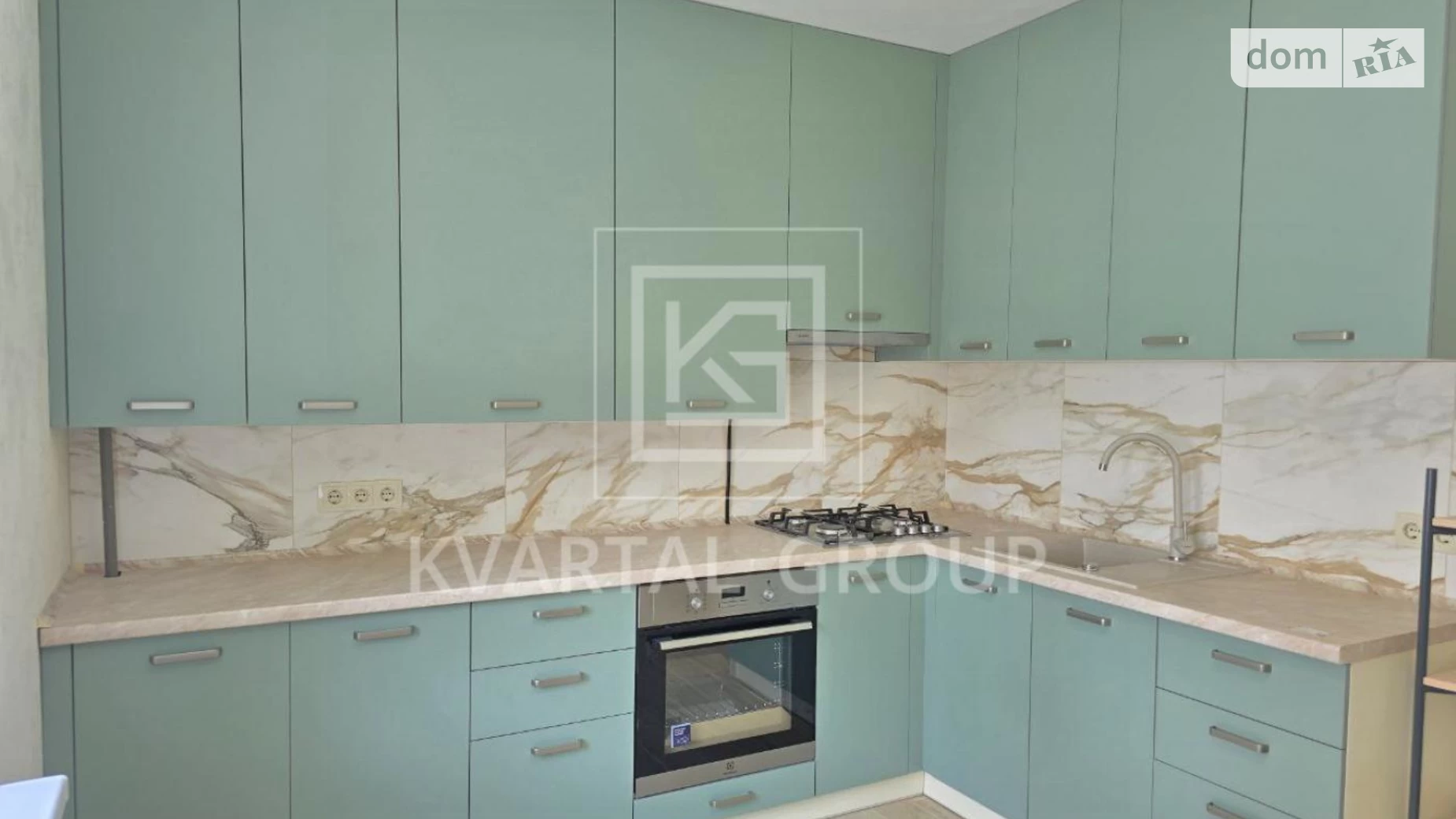 Продается 2-комнатная квартира 53.6 кв. м в, цена: 69000 $ - фото 3